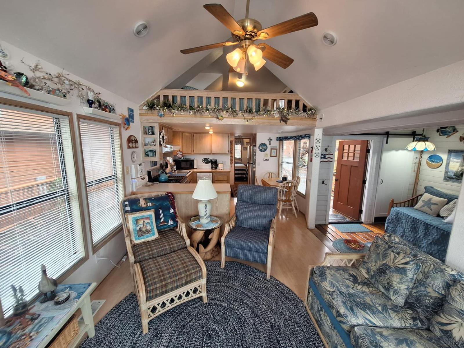 Apartment with Sea View photo 1