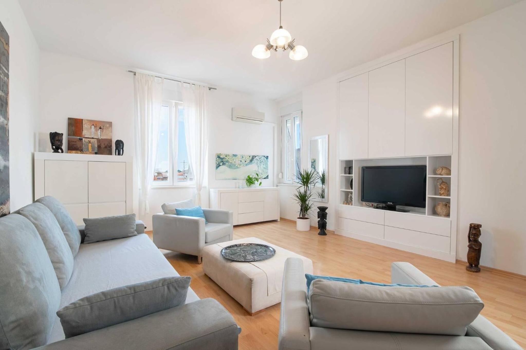Two Bedroom Apartment 