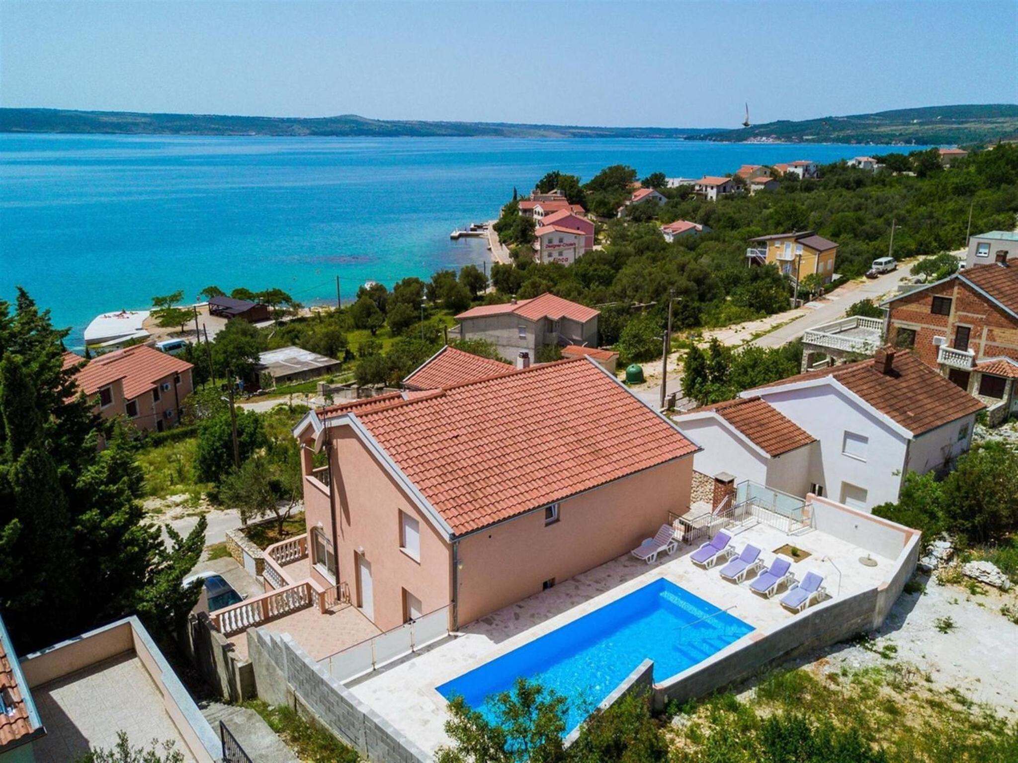 Holiday Home With Pool photo 3