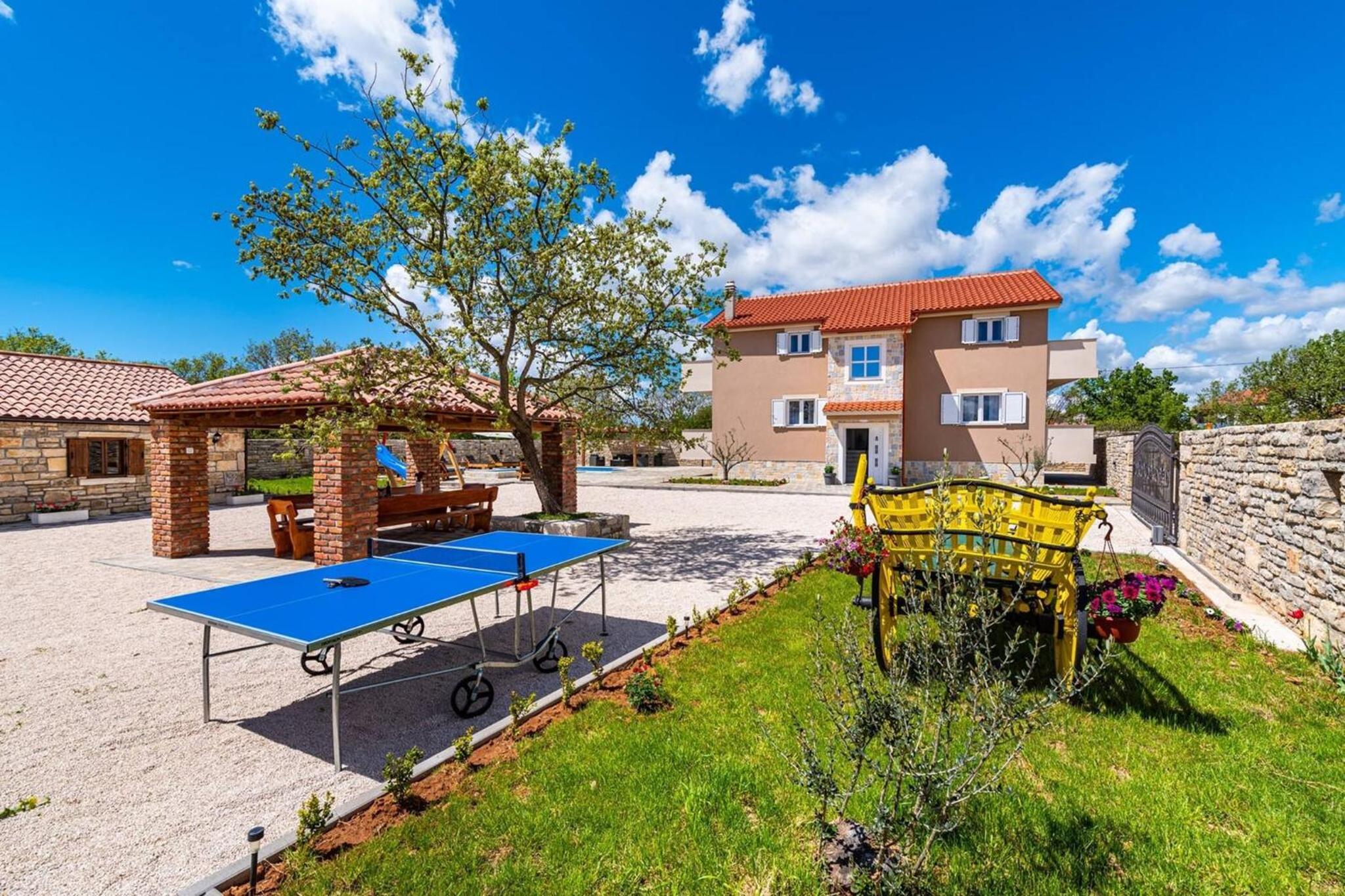 Holiday Home with Pool photo 3