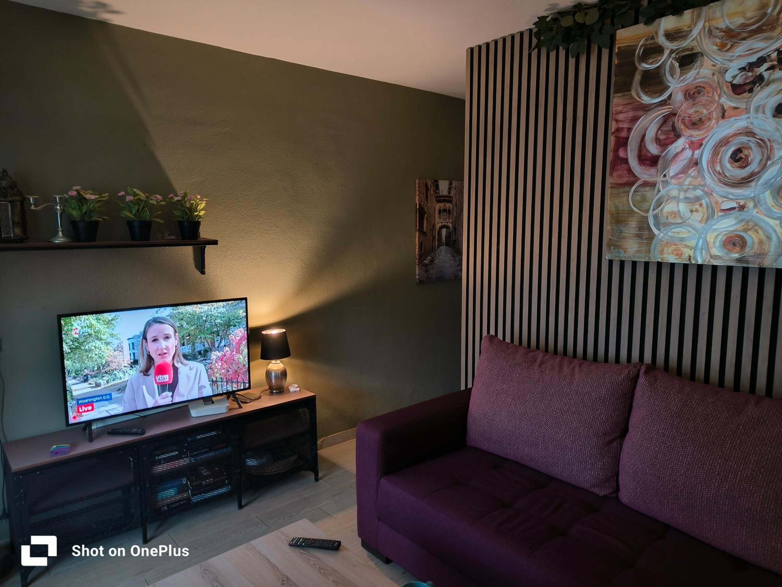 Apartamento de una habitación