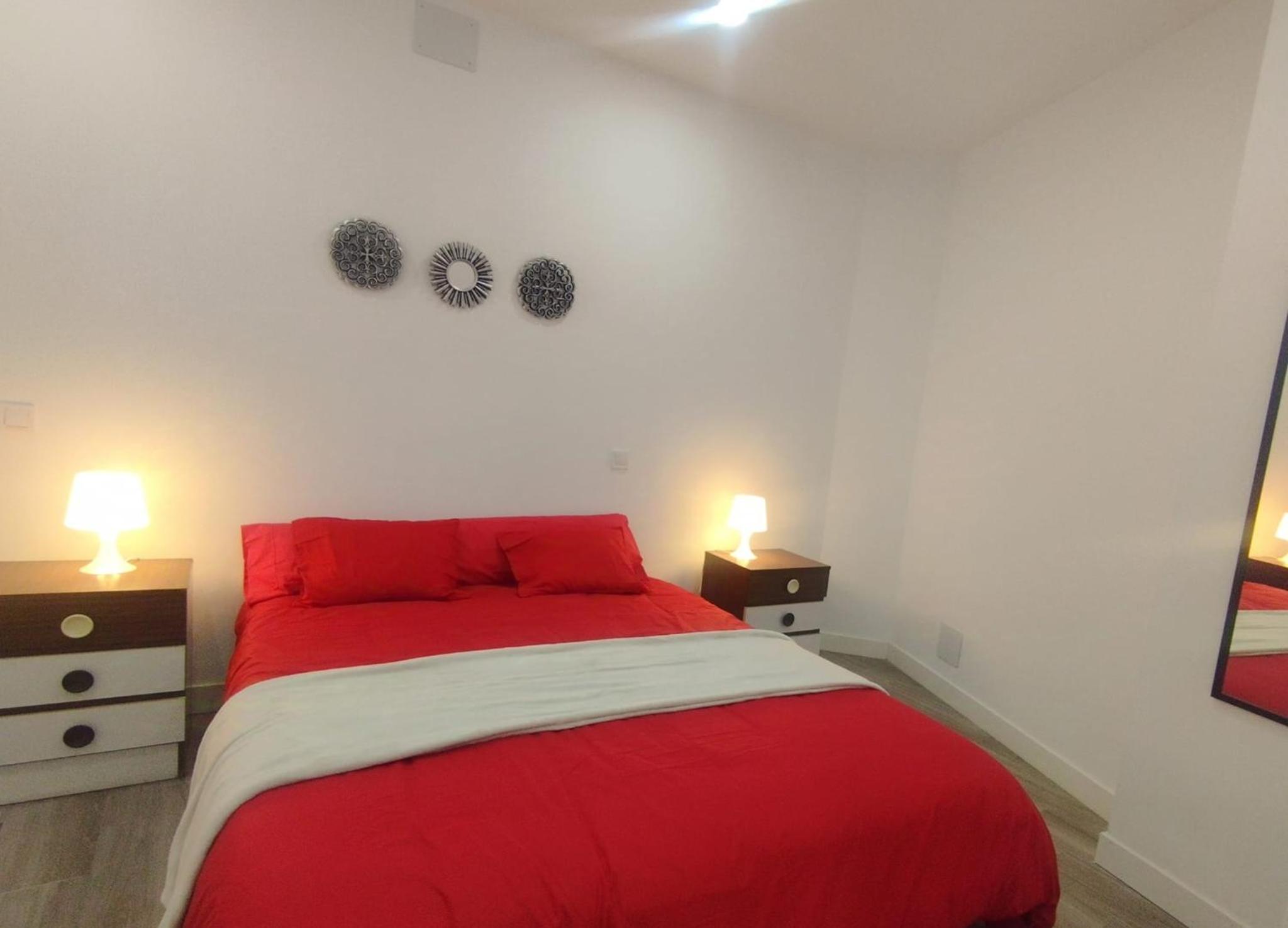 Apartamento de una habitación
