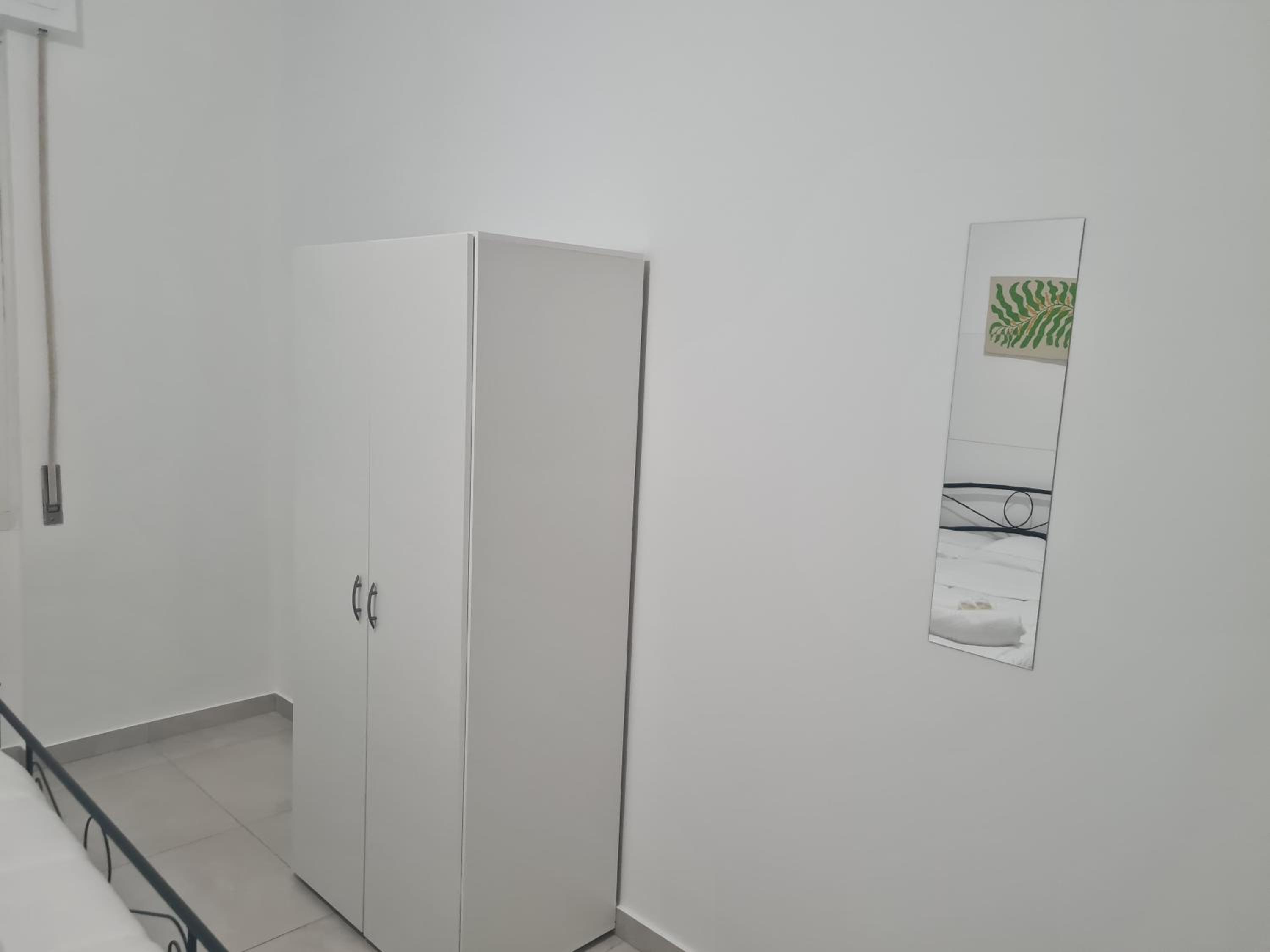 Double Room With Shared Bathroom