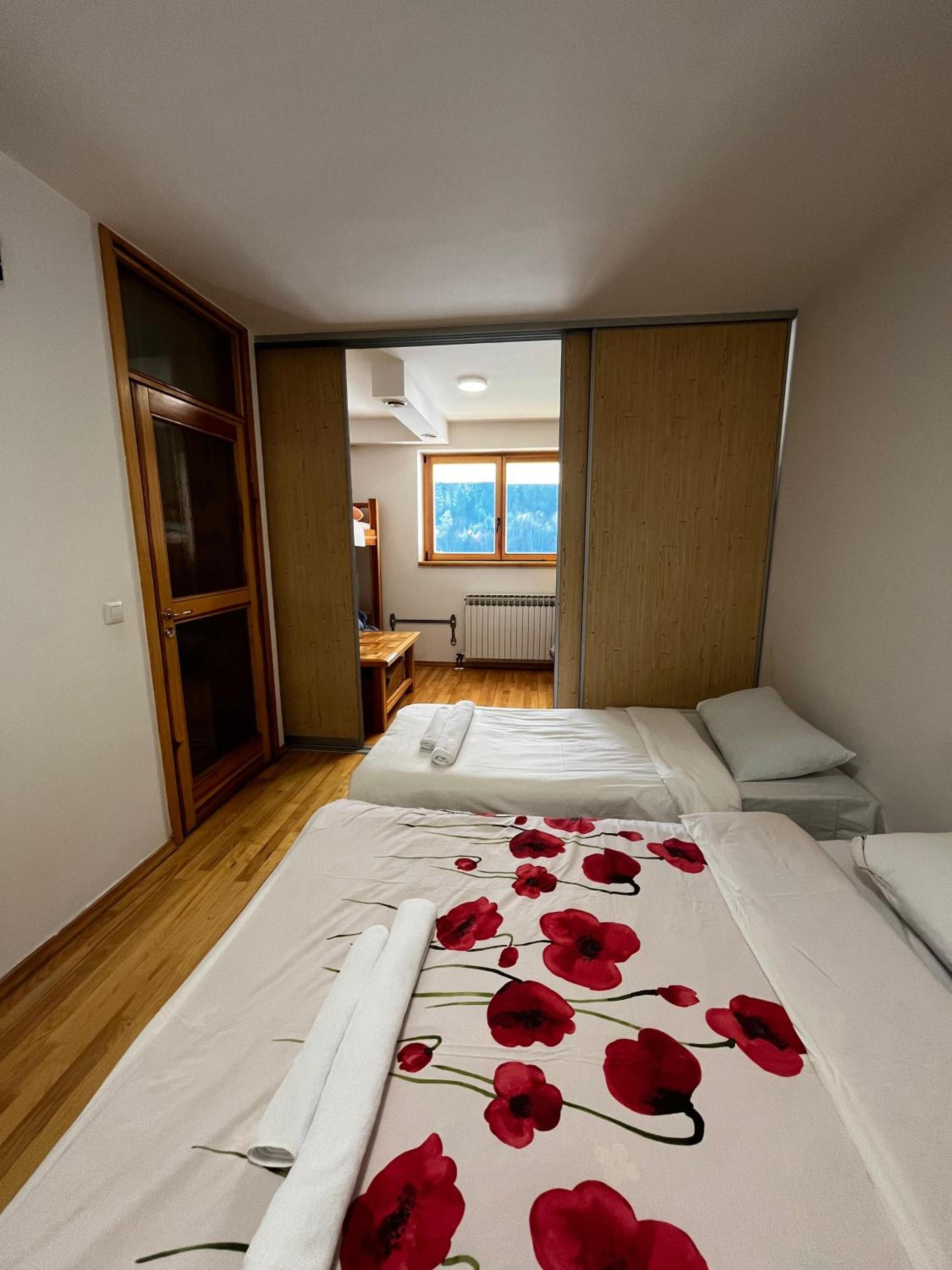 Superior Apartment with Balcony photo 2