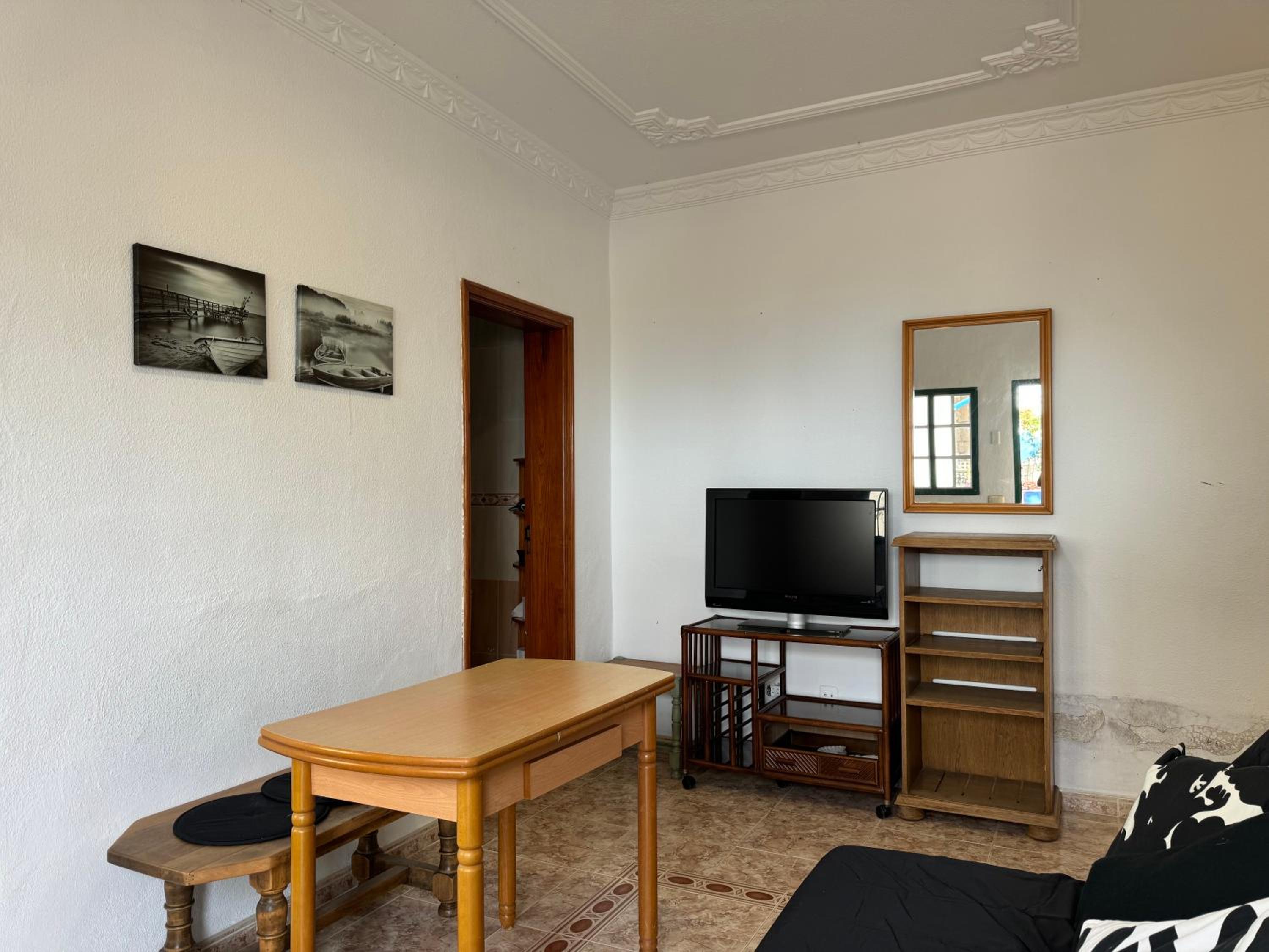 Bungalow de Tres Dormitorios