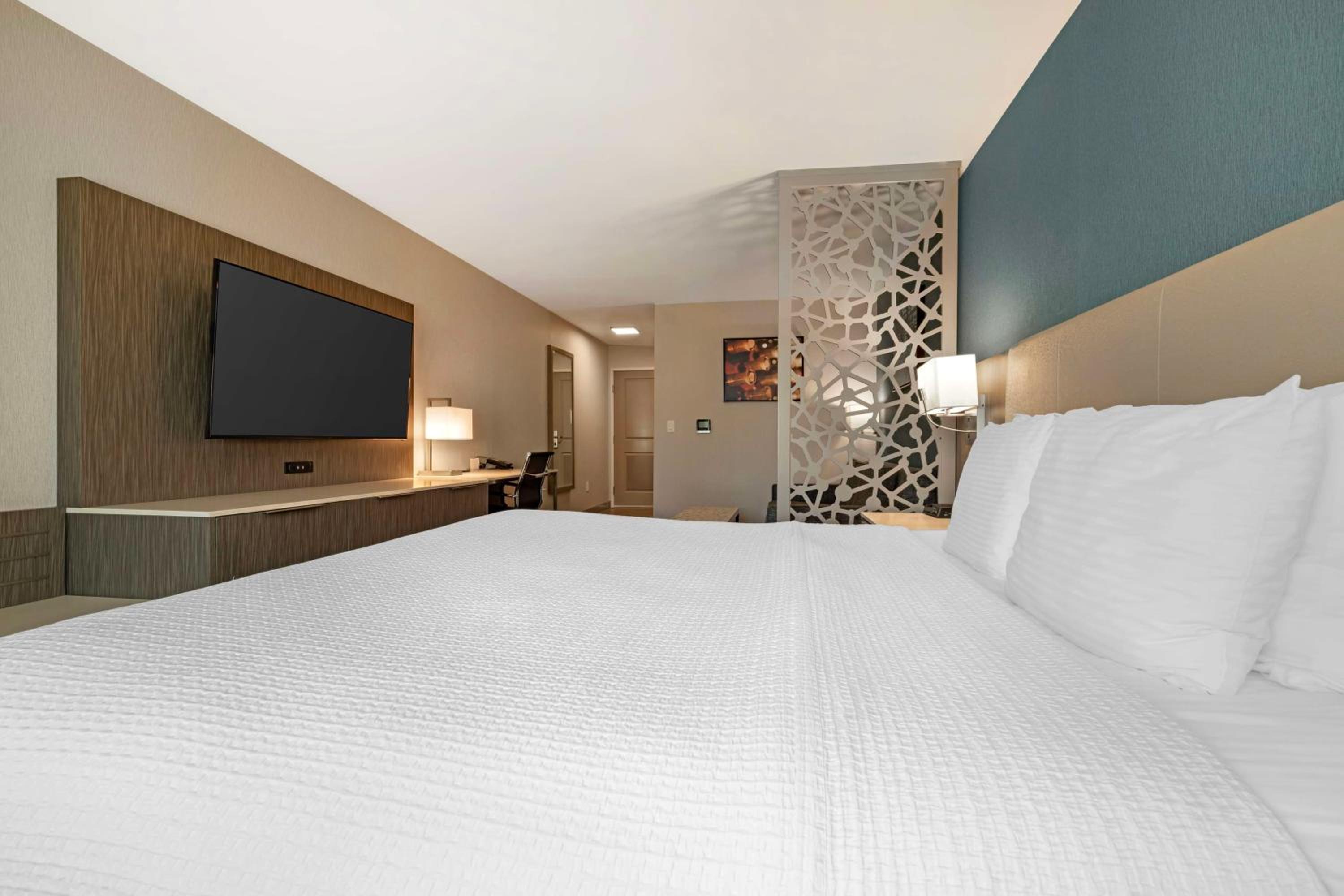 King Suite with Sofa Bed - Non-Smoking