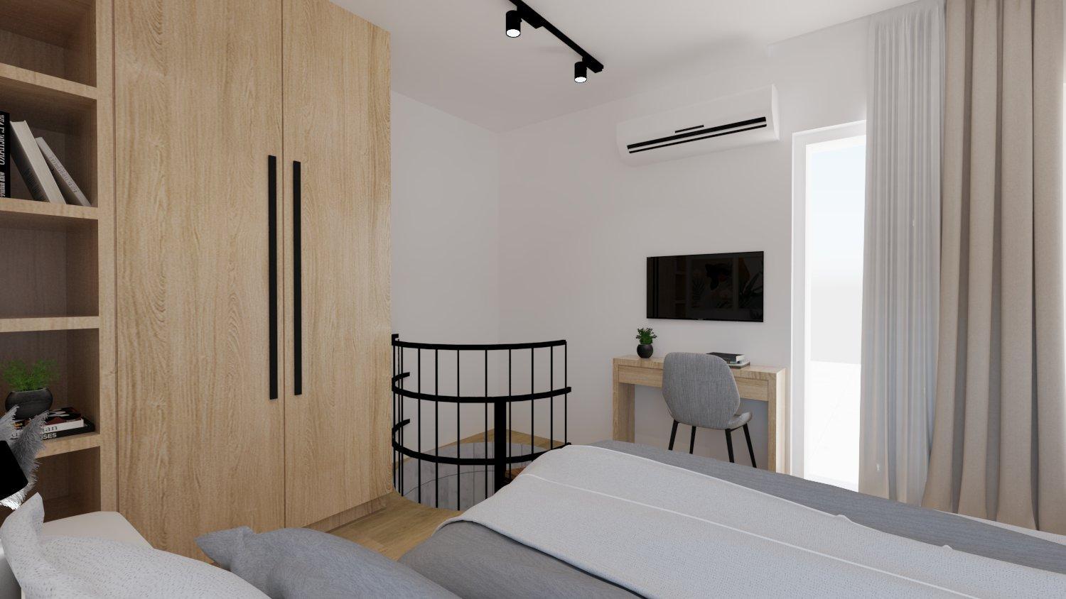 One-Bedroom Apartment with Terrace photo 1