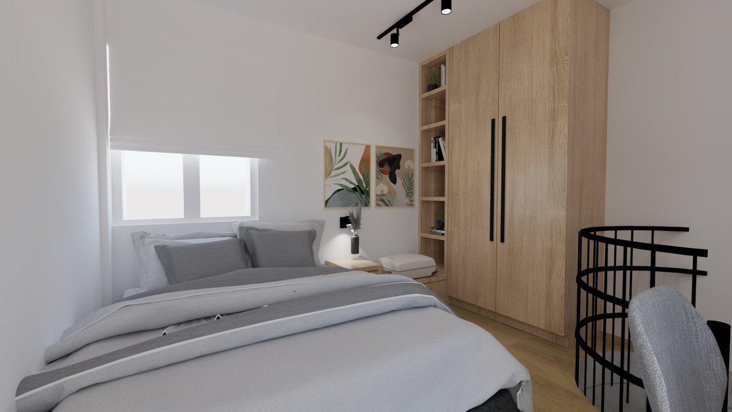 One-Bedroom Apartment with Terrace photo 2