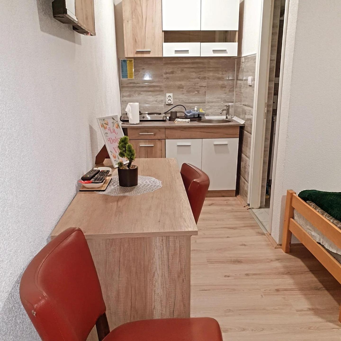 One-Bedroom Apartment photo 2