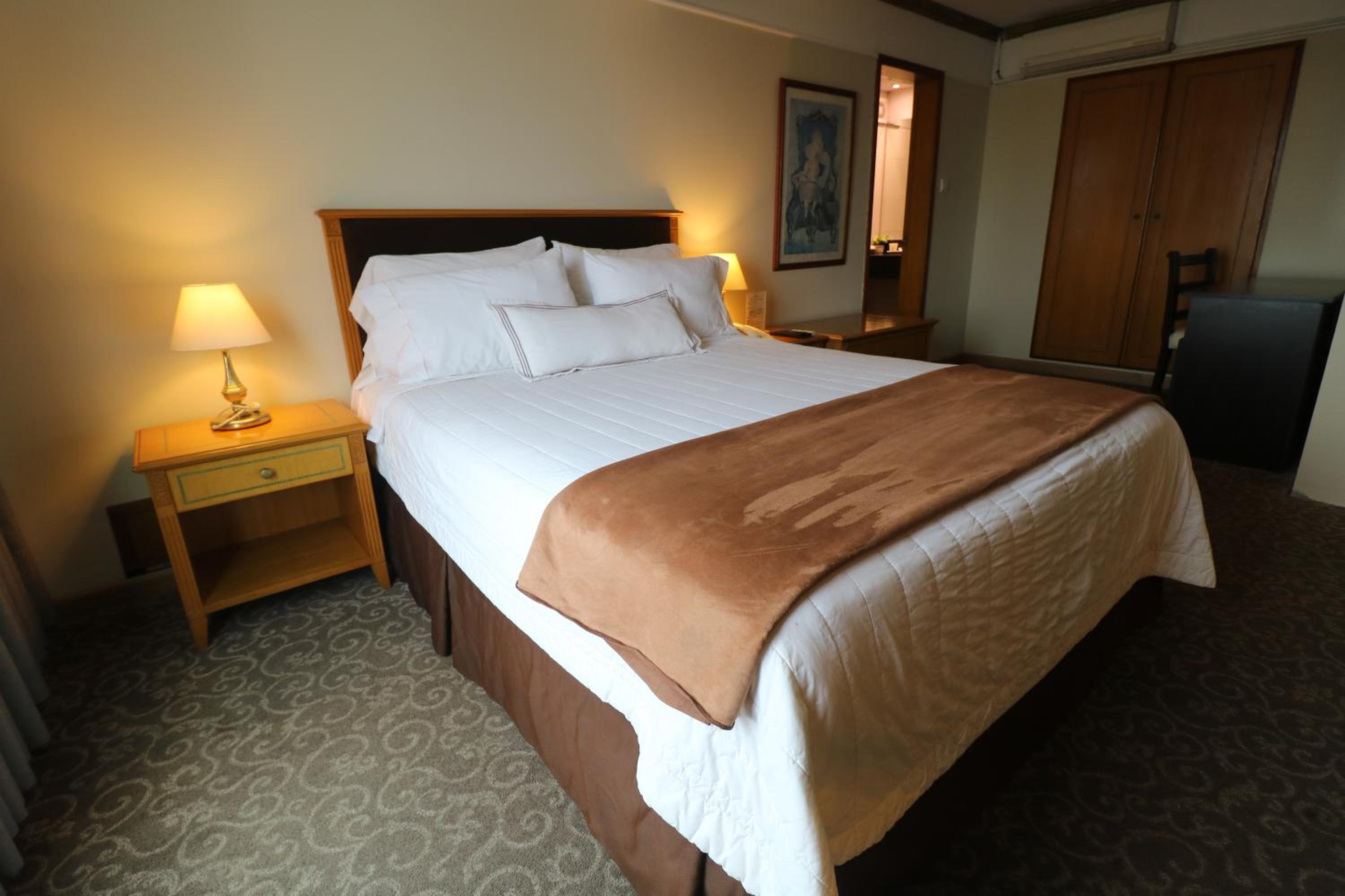 One-Bedroom Suite - Photo 3