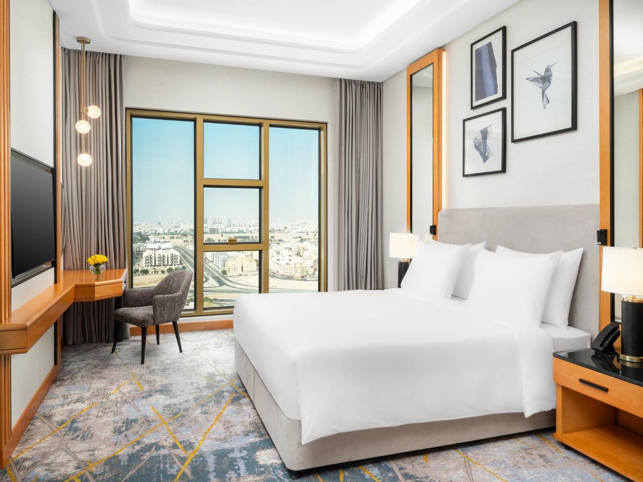 Deluxe King Room - Smoking