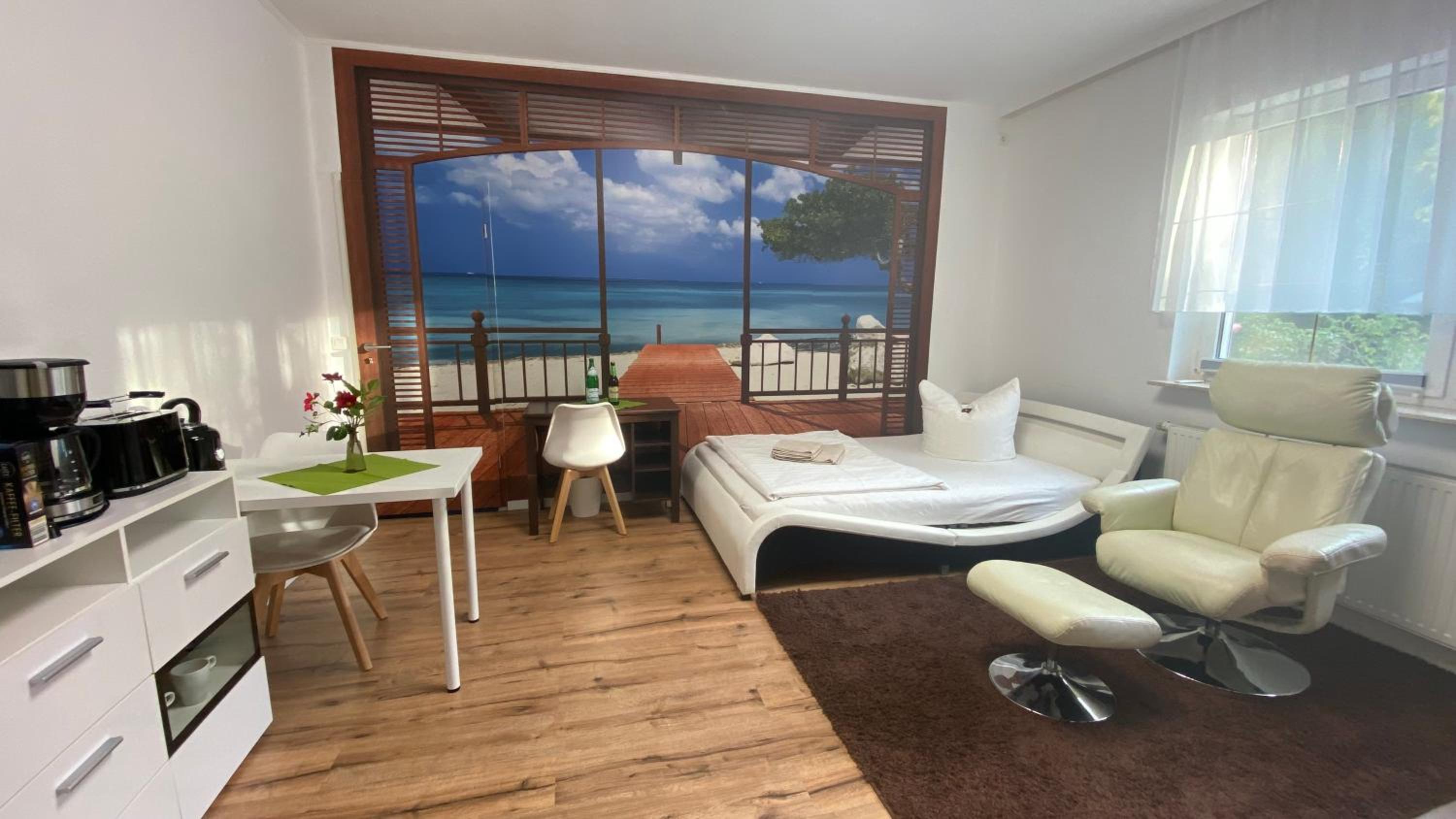 Deluxe Double Room with Shower photo 1