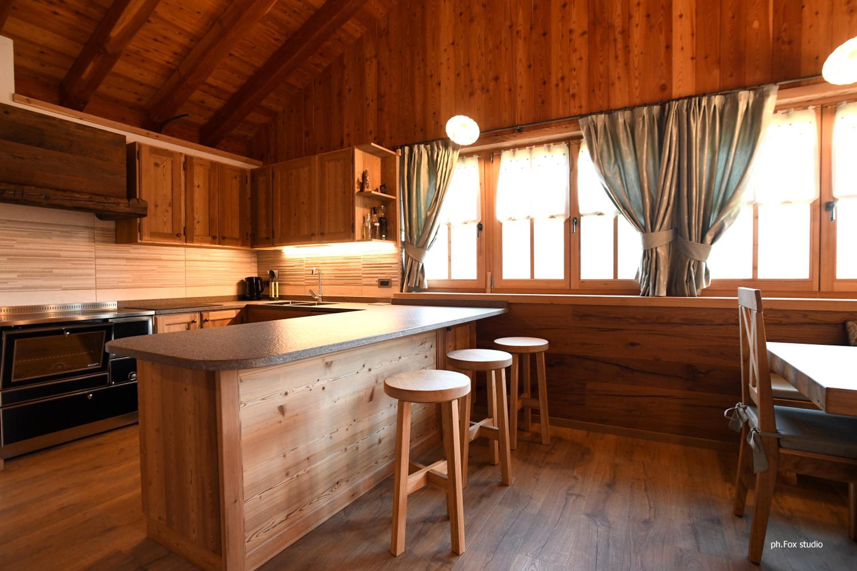 Two-Bedroom Chalet photo 2