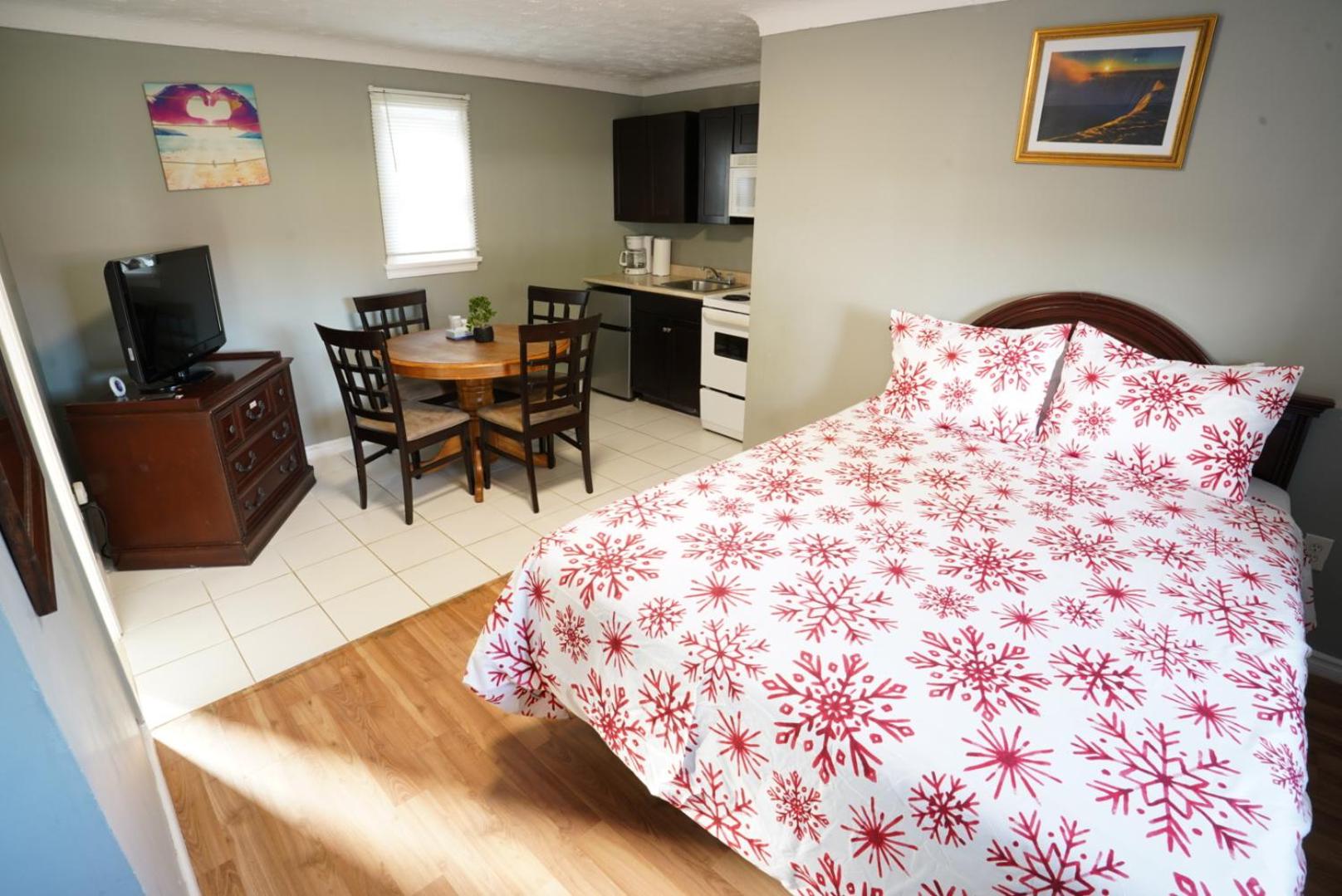 Family Two-Bedroom Suite