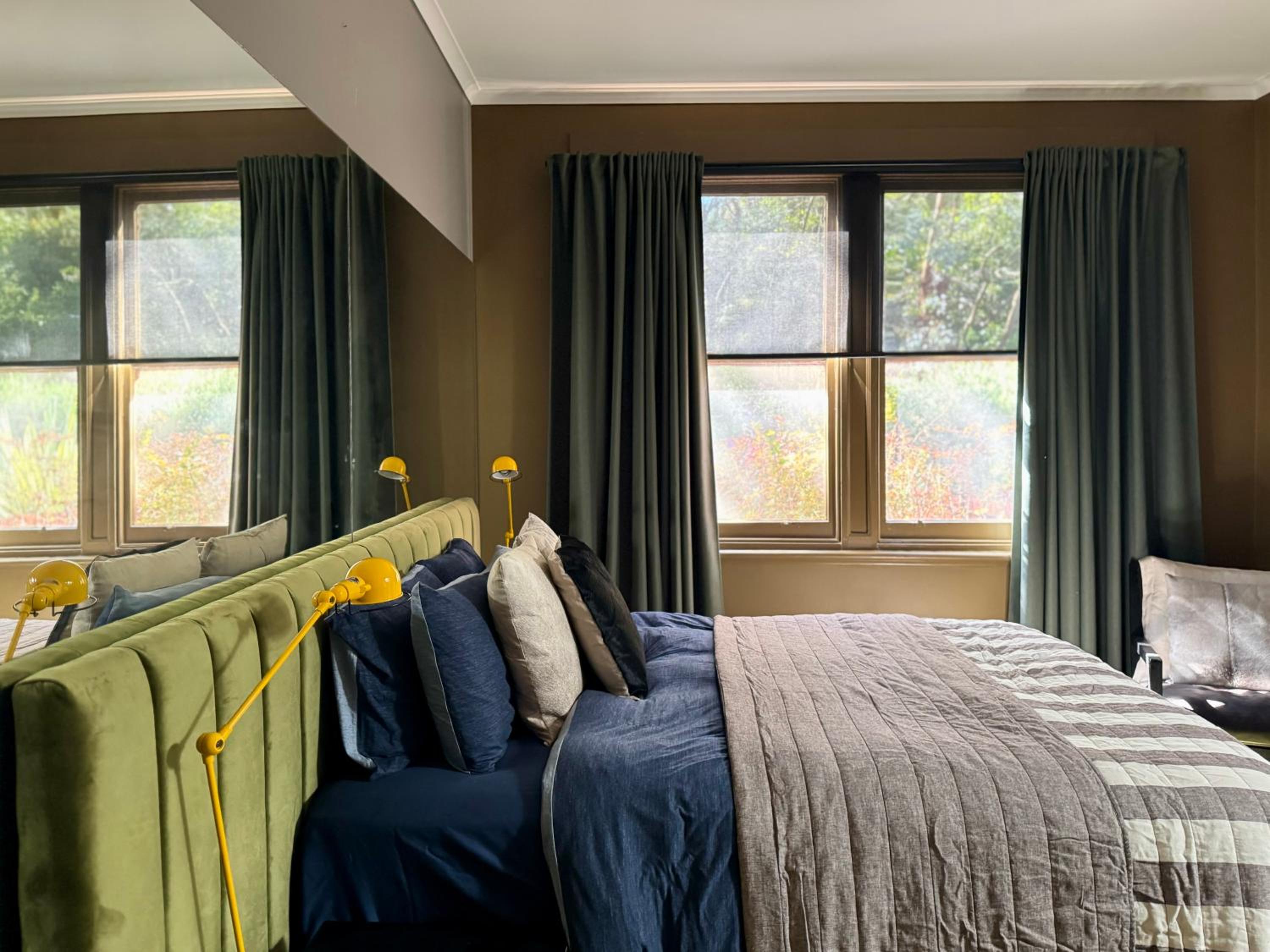 Queen Room with Garden View photo 2