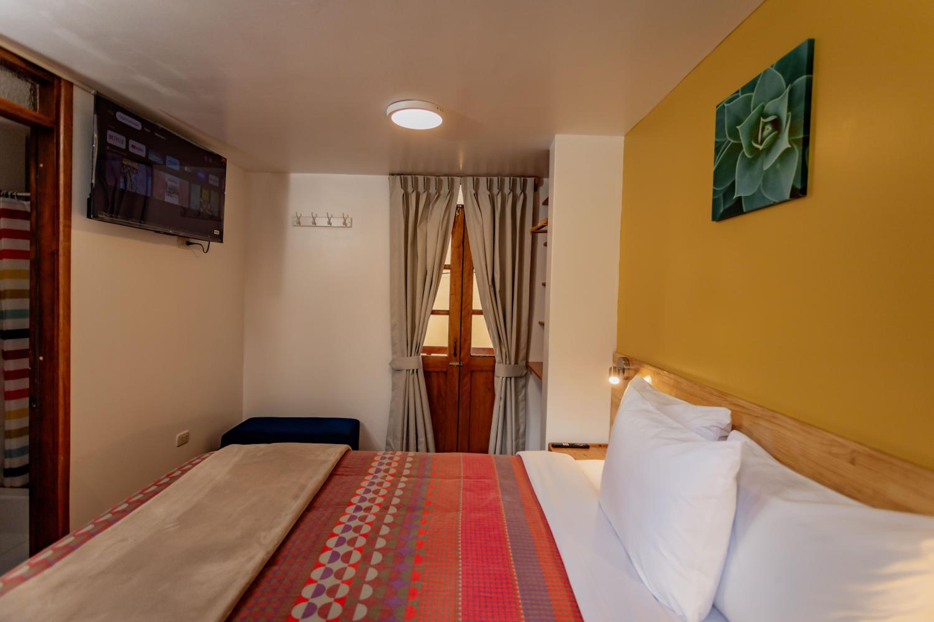 Double Room with Private Bathroom