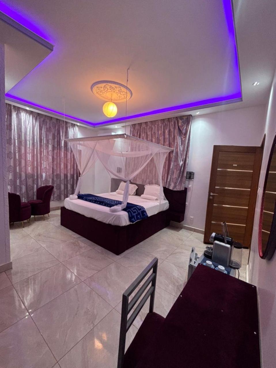 Double Room with Extra Bed