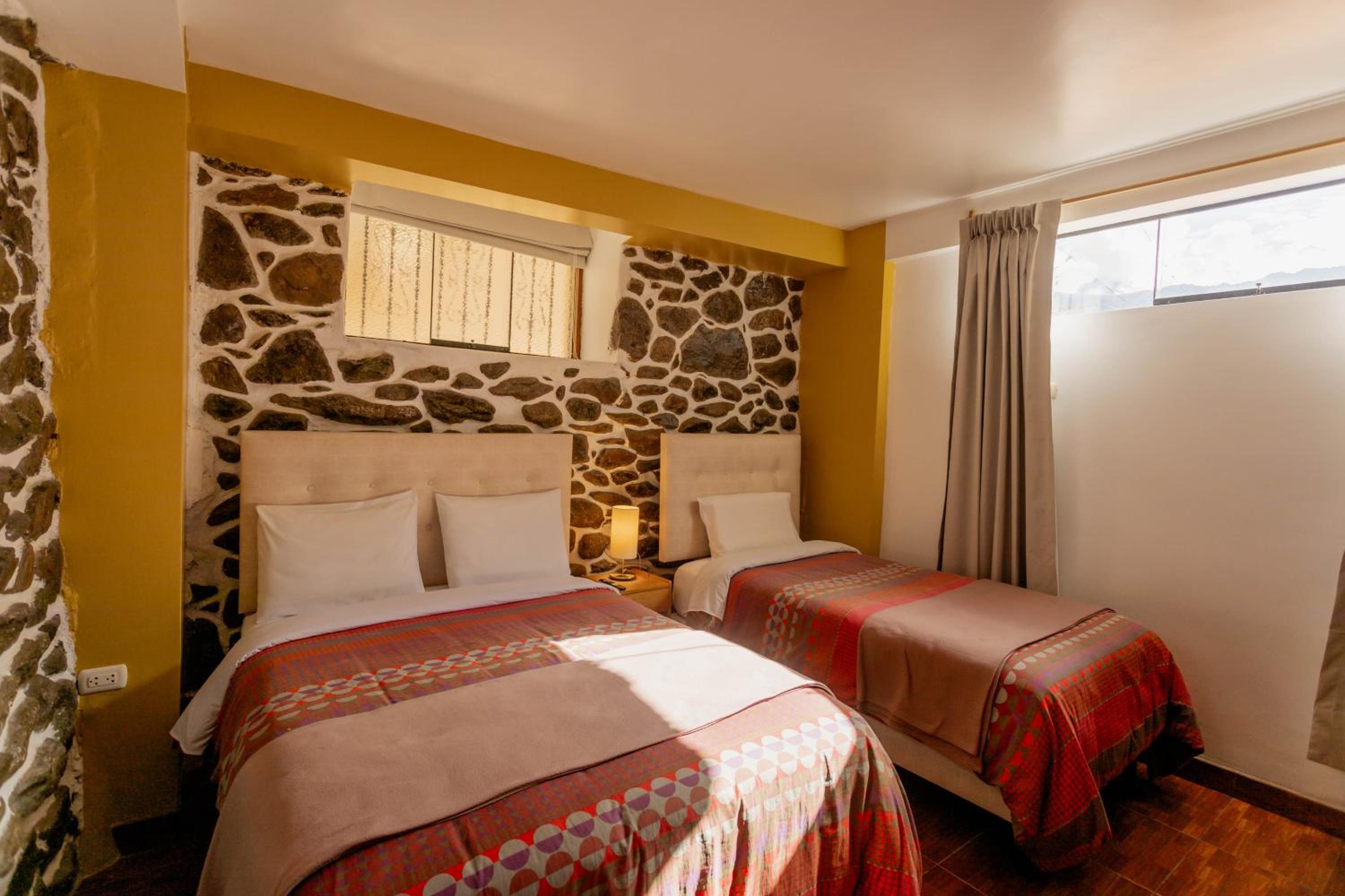 Triple Room with Shower