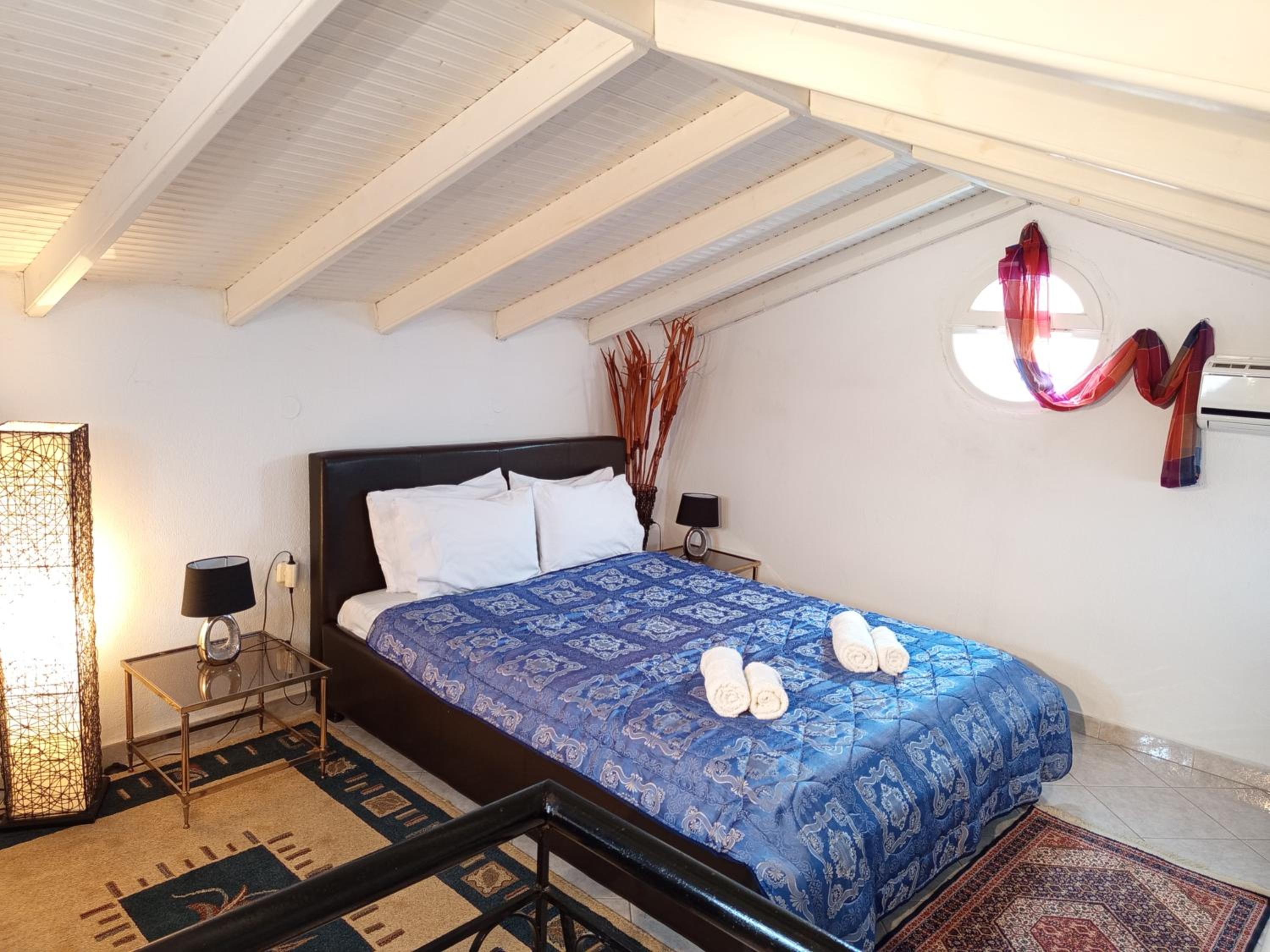 Deluxe Maisonette With Sea View (3 Floors) photo 1