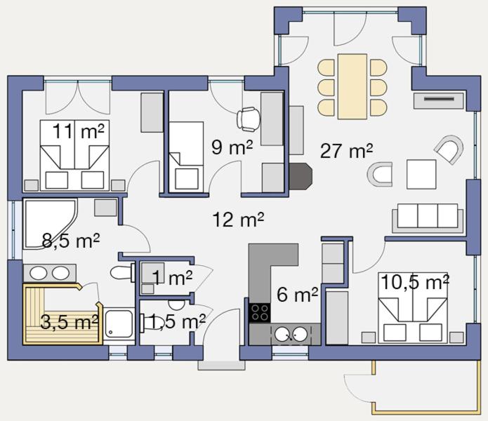 House 30 (no dog allowed) photo 3