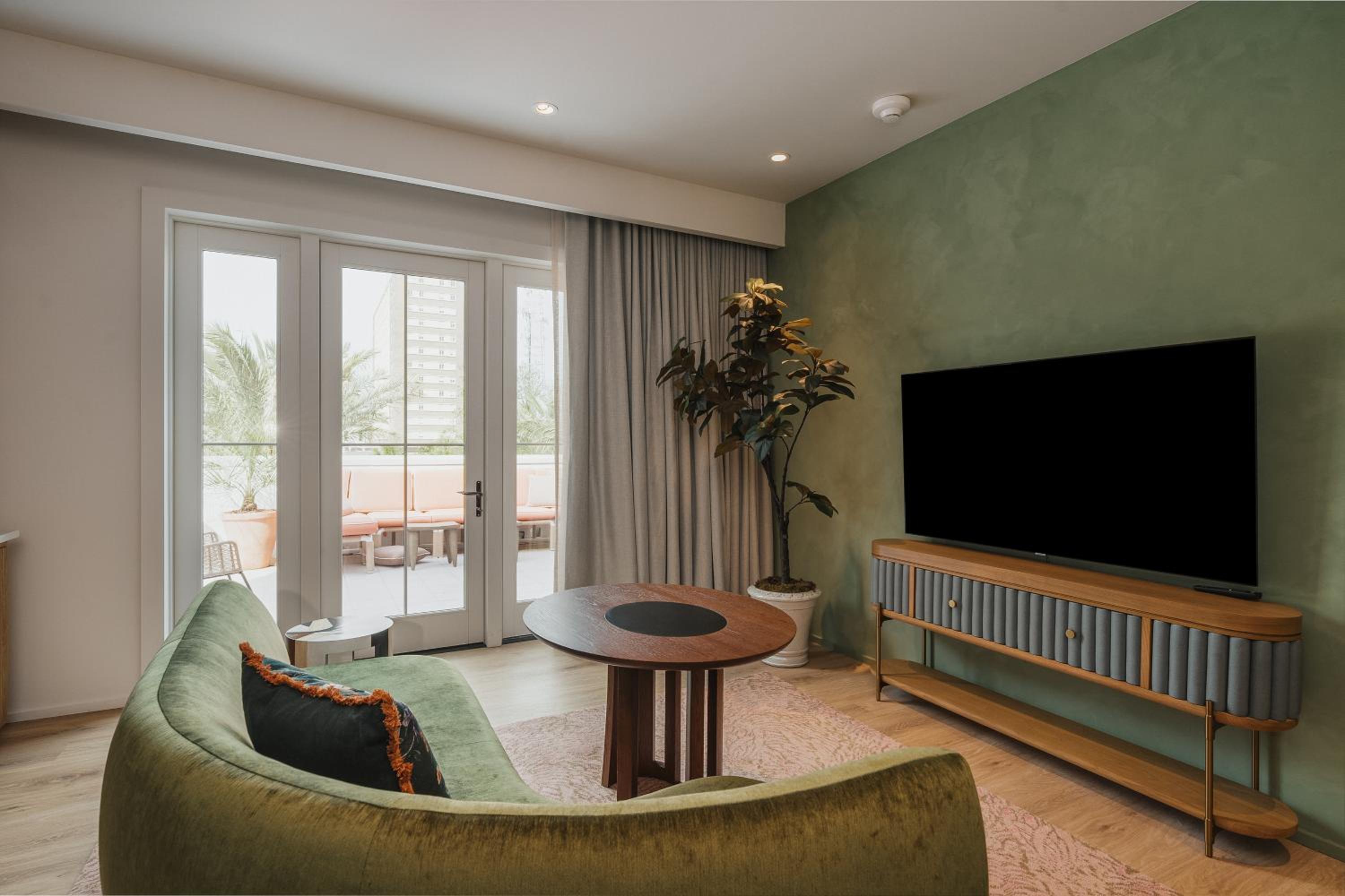 Goodwin Terrace Suite photo 1