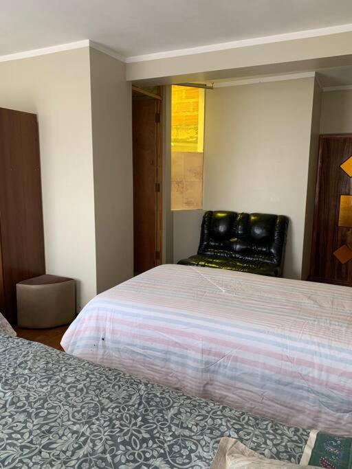 Two-Bedroom Apartment photo 1