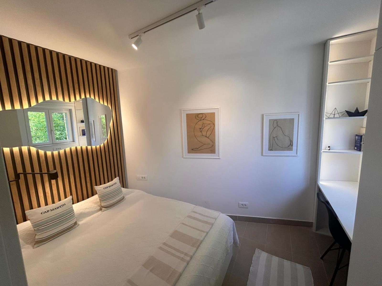 Superior One-Bedroom Apartment with Balcony photo 1
