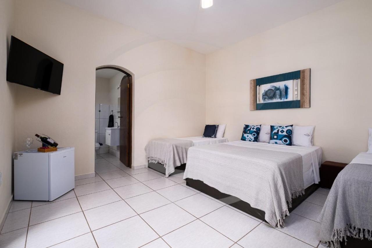 Classic Quadruple Room