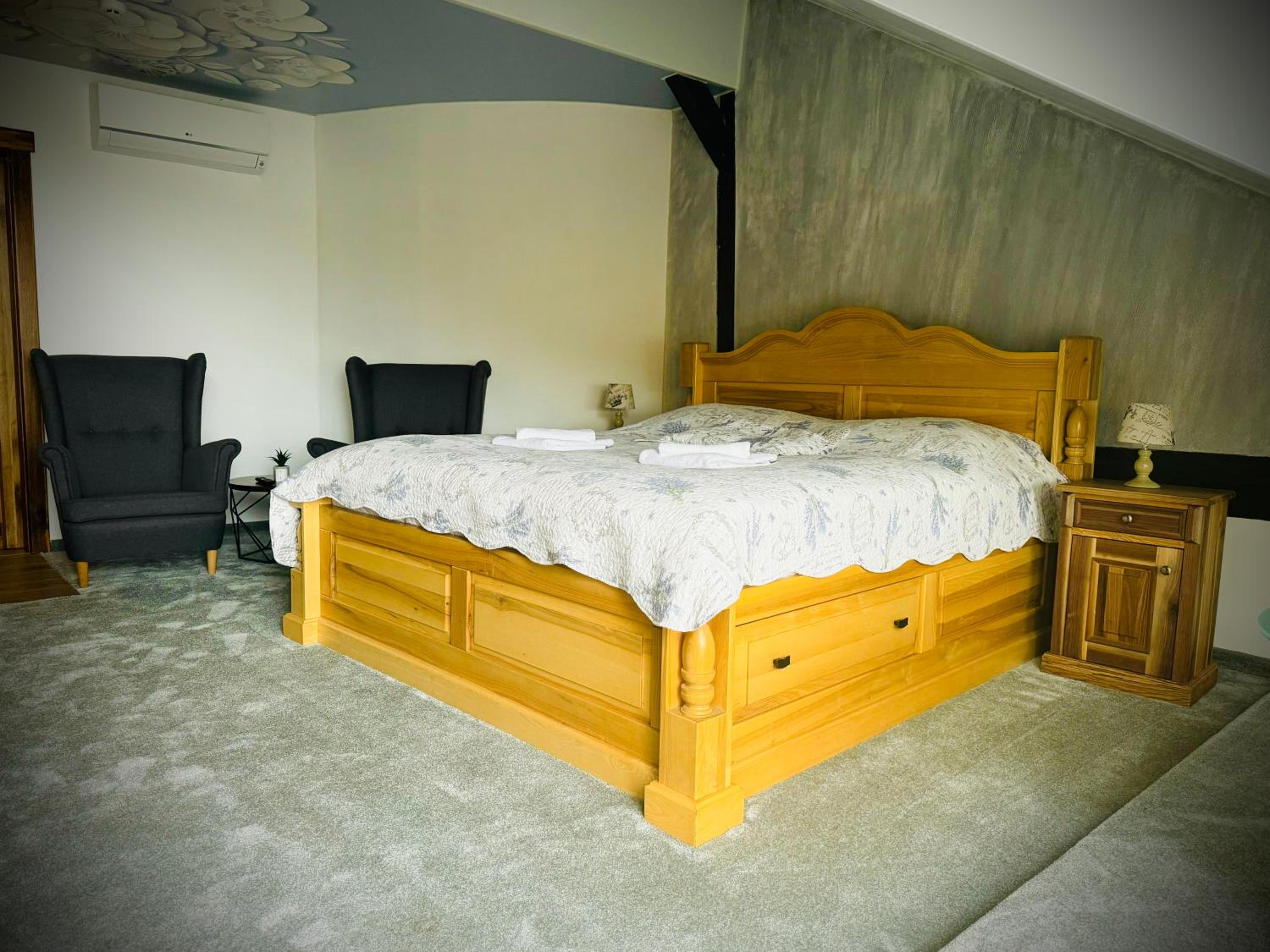 Superior Apartment with Balcony photo 2