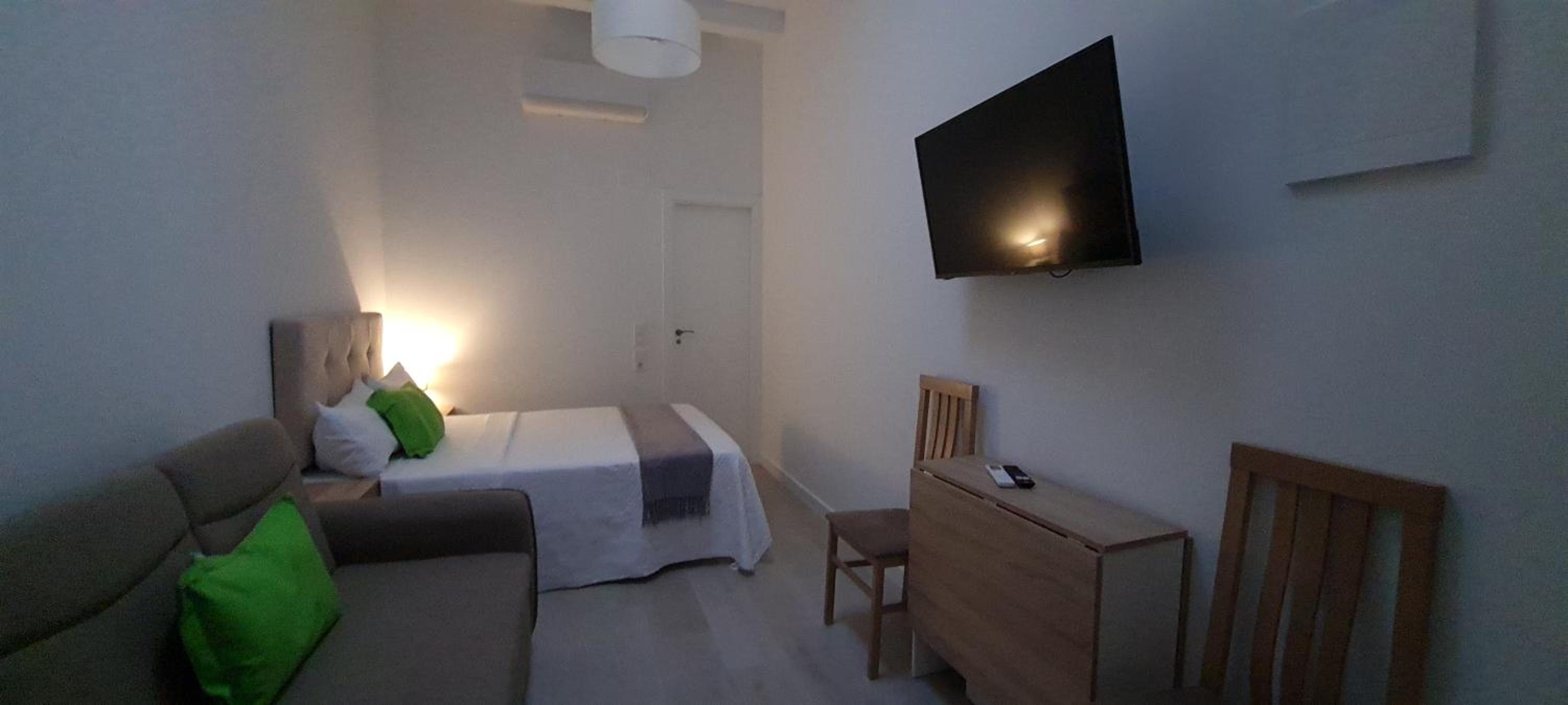 Suite de una habitación