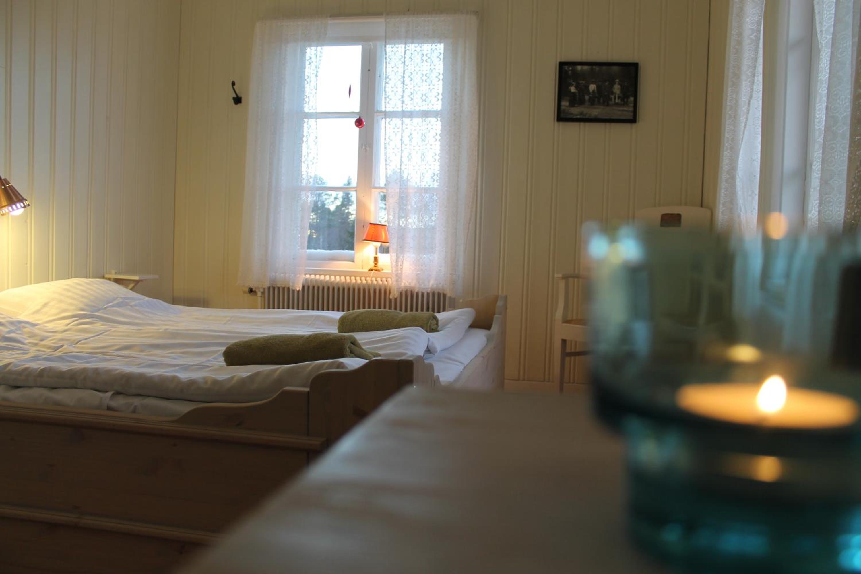 Corner Double Room with Shared Bathroom #6 photo 3