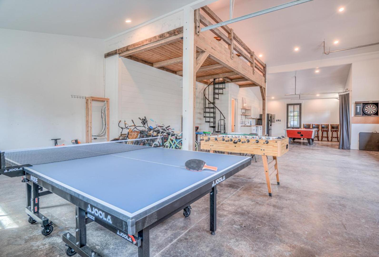 Four-Bedroom Holiday Home photo 2