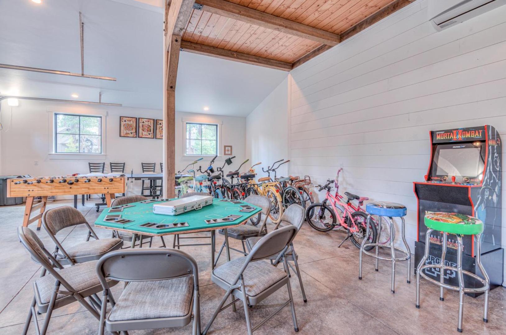 Four-Bedroom Holiday Home photo 1