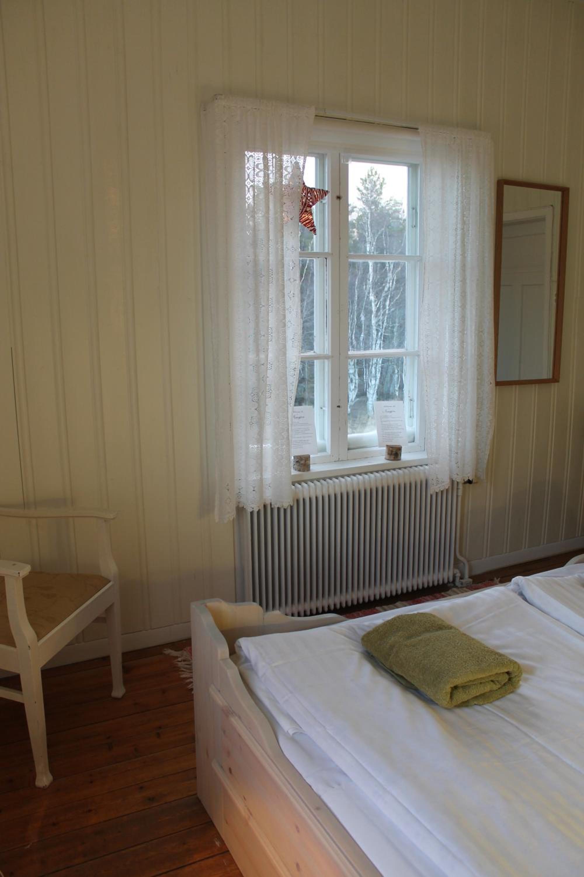 Corner Double Room with Shared Bathroom #6 photo 3