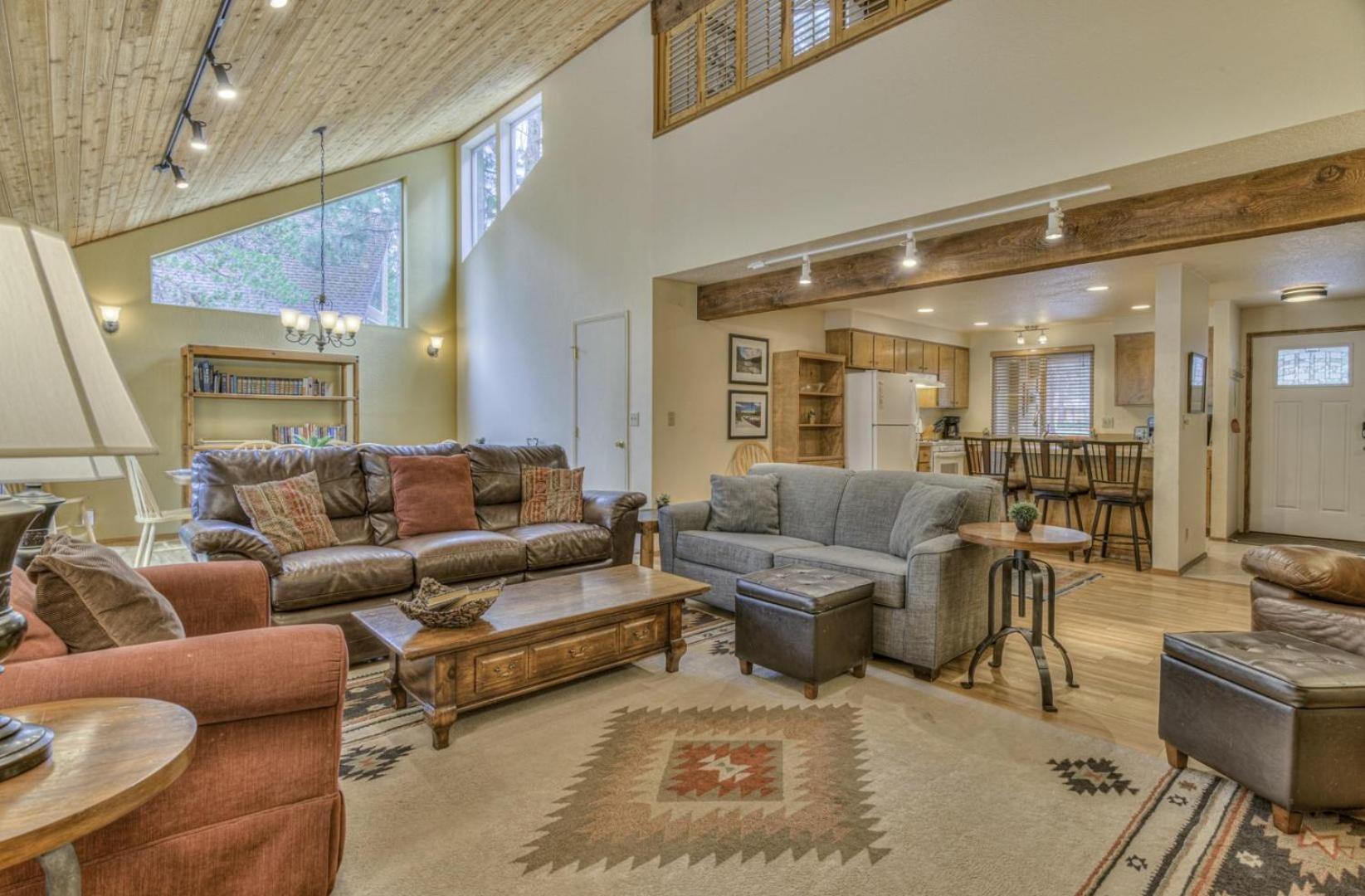Three-Bedroom Holiday Home  photo 1