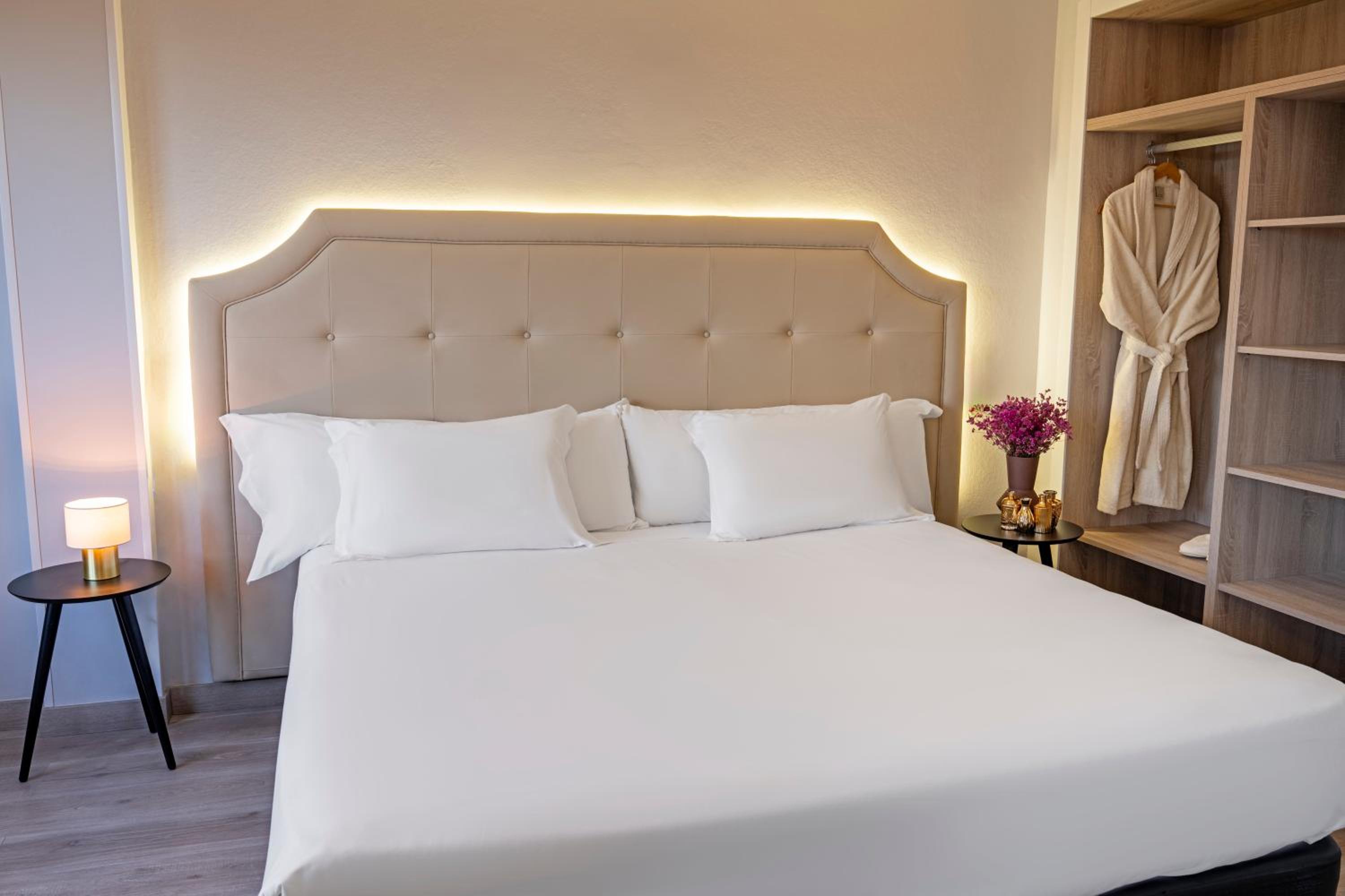 Gran Suite King - No fumadores/Pasillo interior