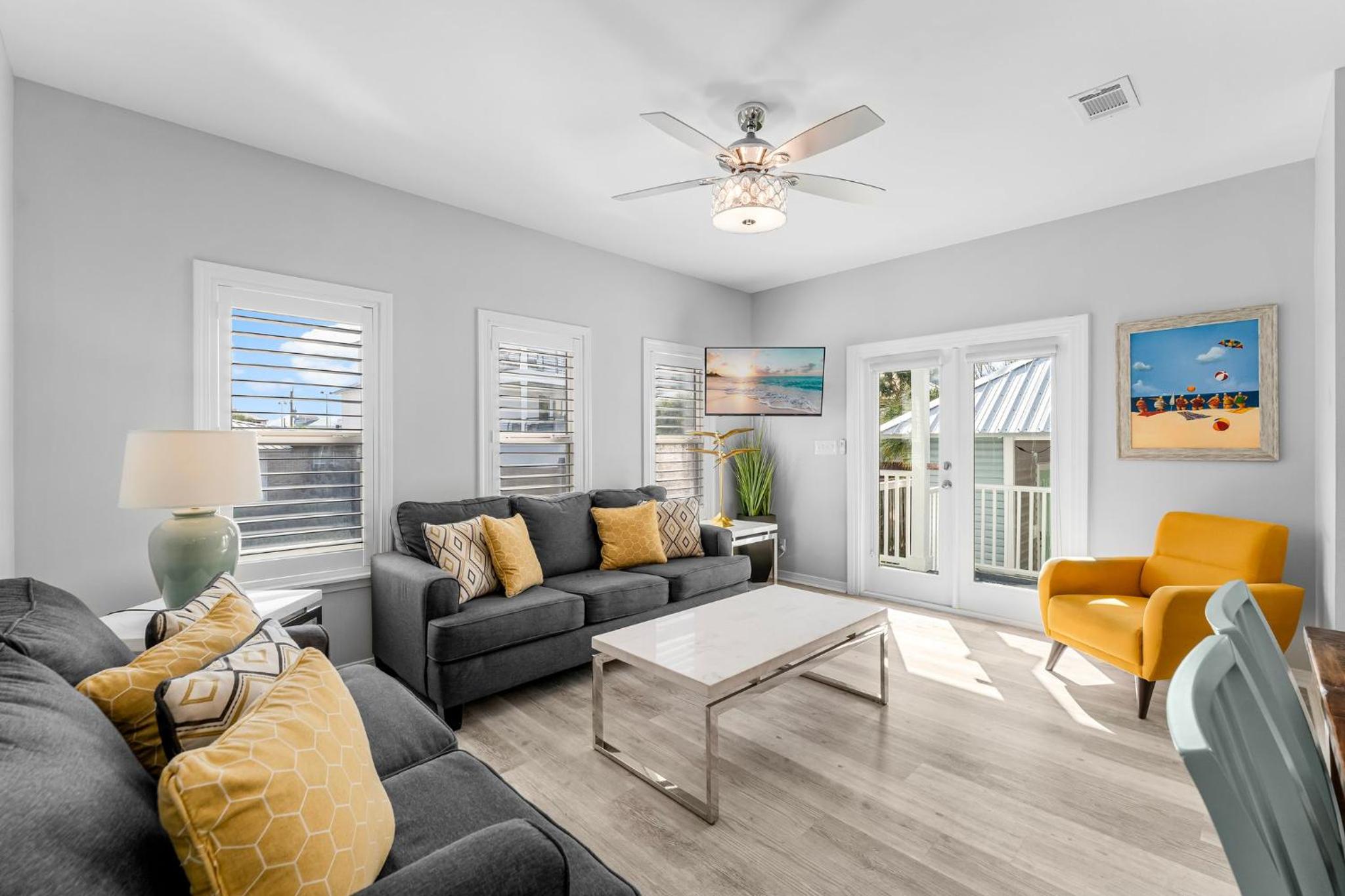 Three-Bedroom Vacation Home  photo 1