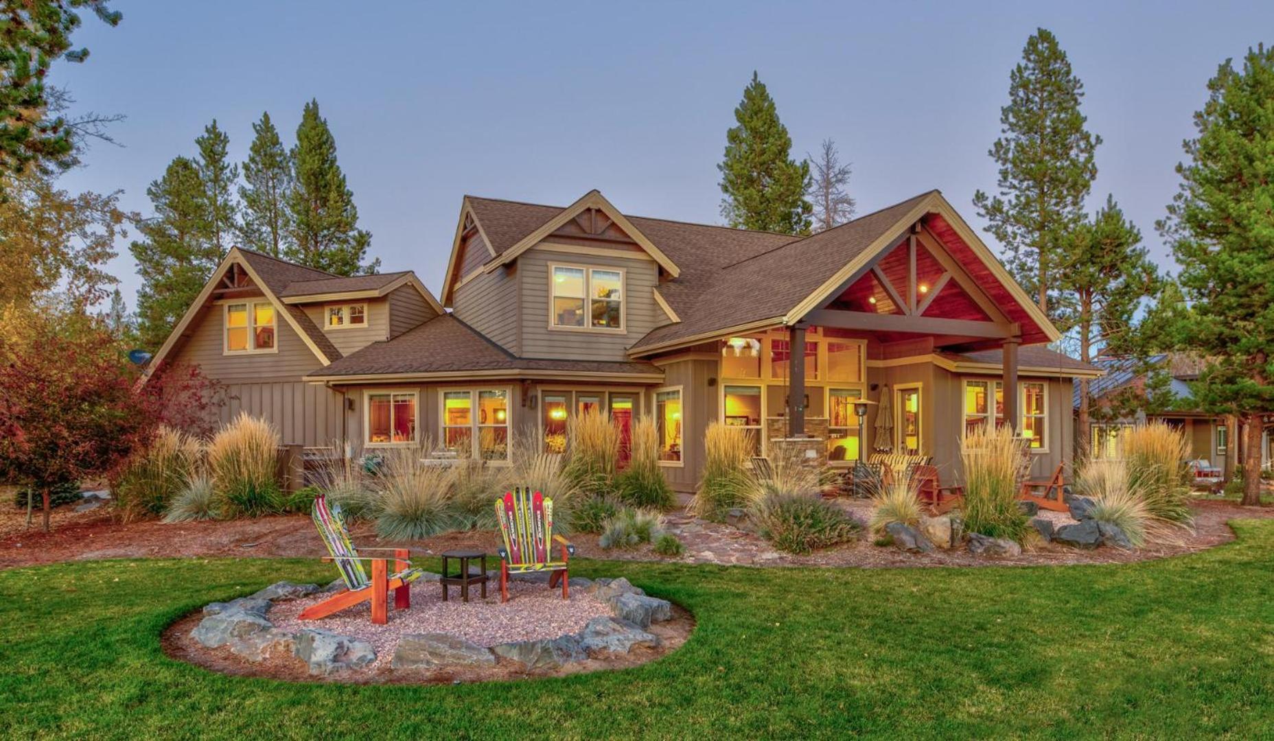 Five-Bedroom Holiday Home photo 2