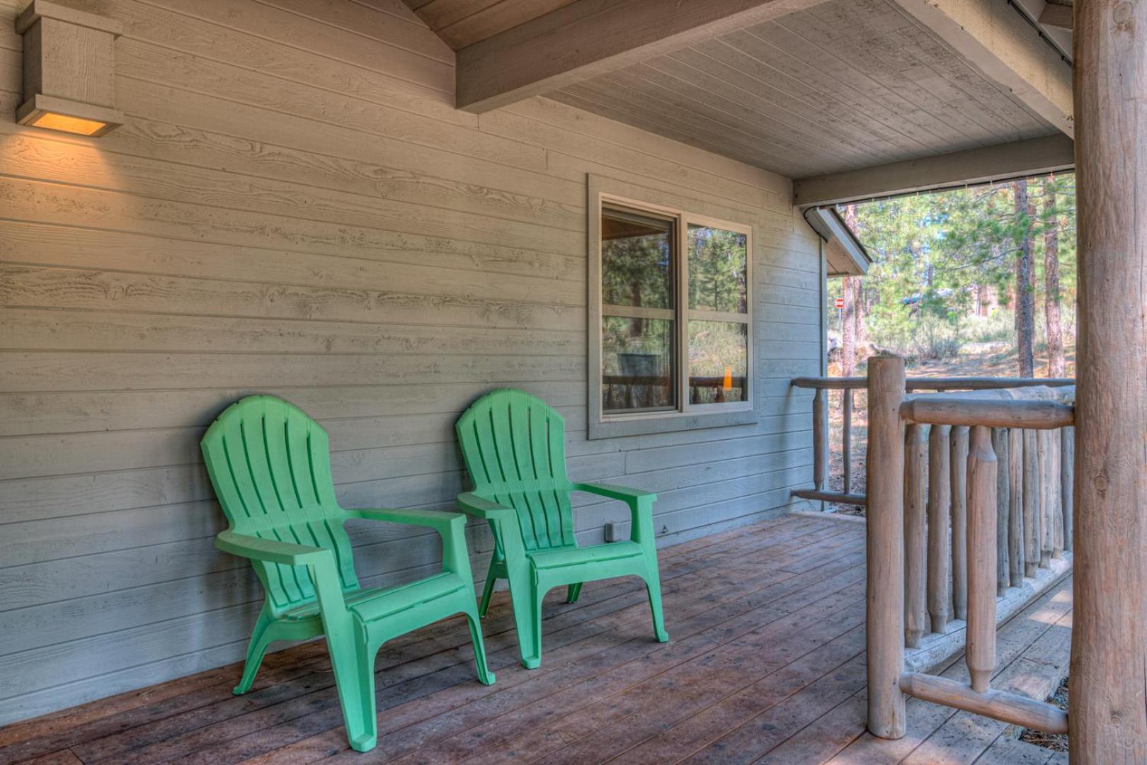 Three-Bedroom Vacation Home  photo 2