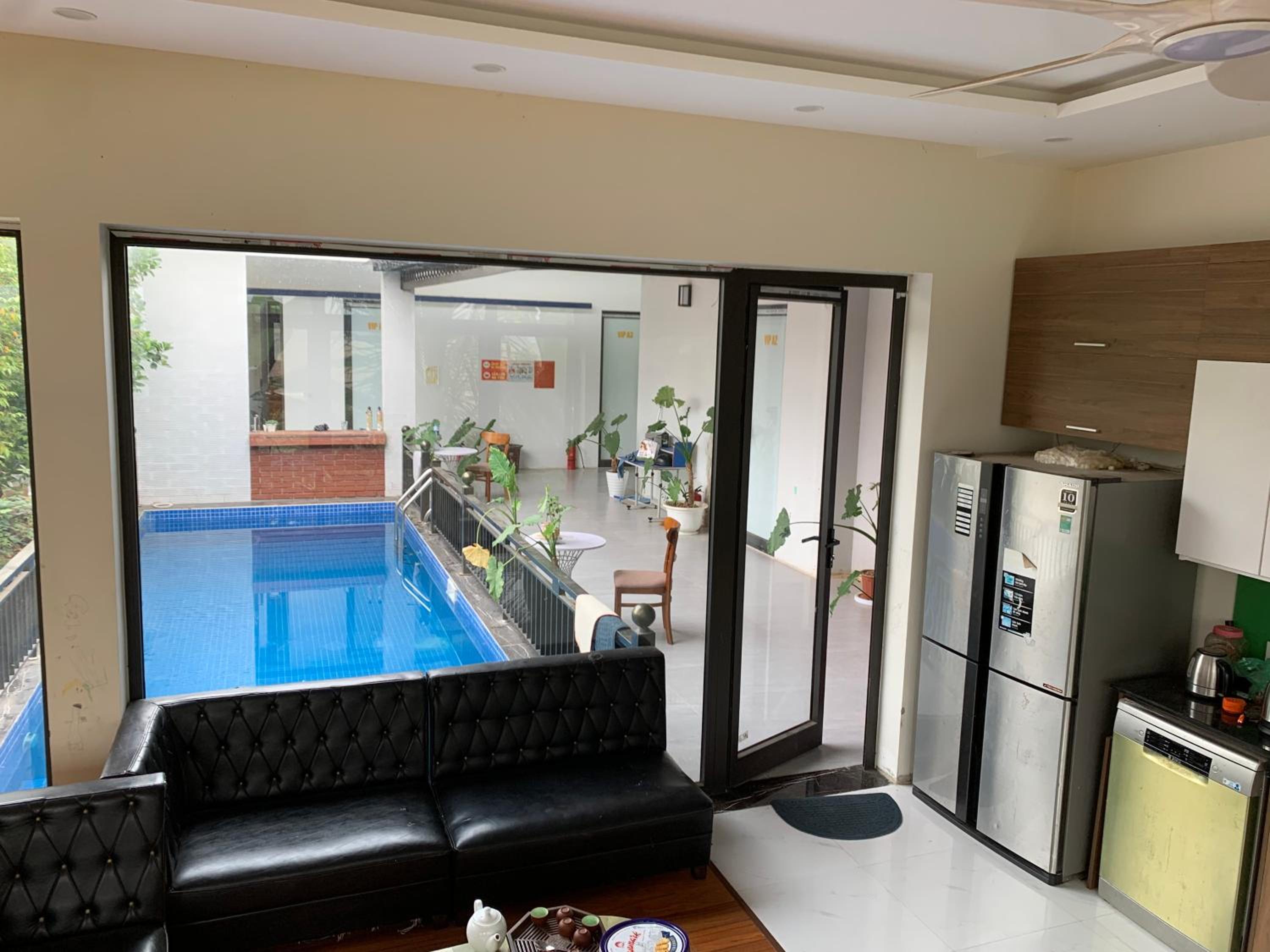 Deluxe Bungalow with Garden View photo 2