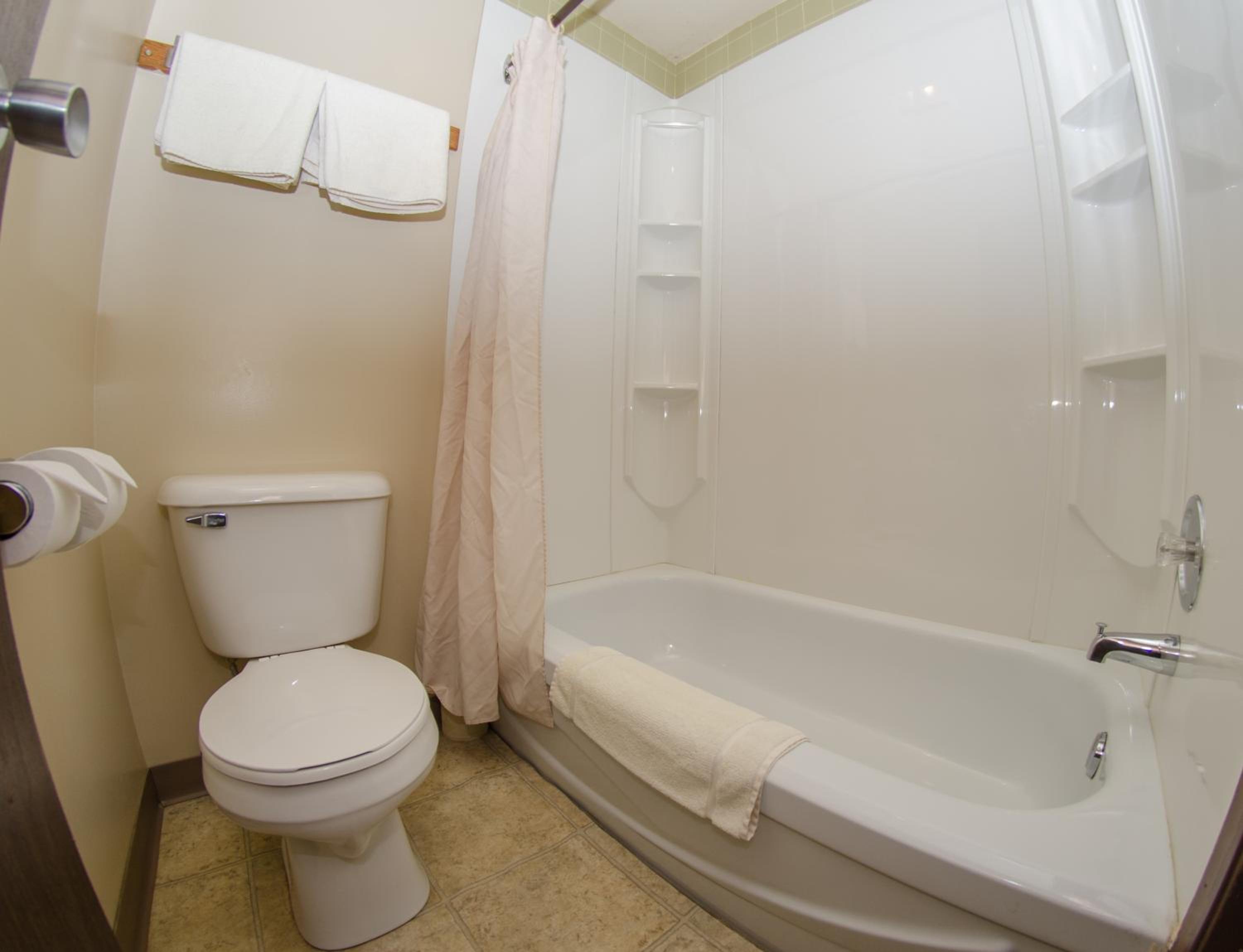 Double Room with Two Double Beds - Smoking