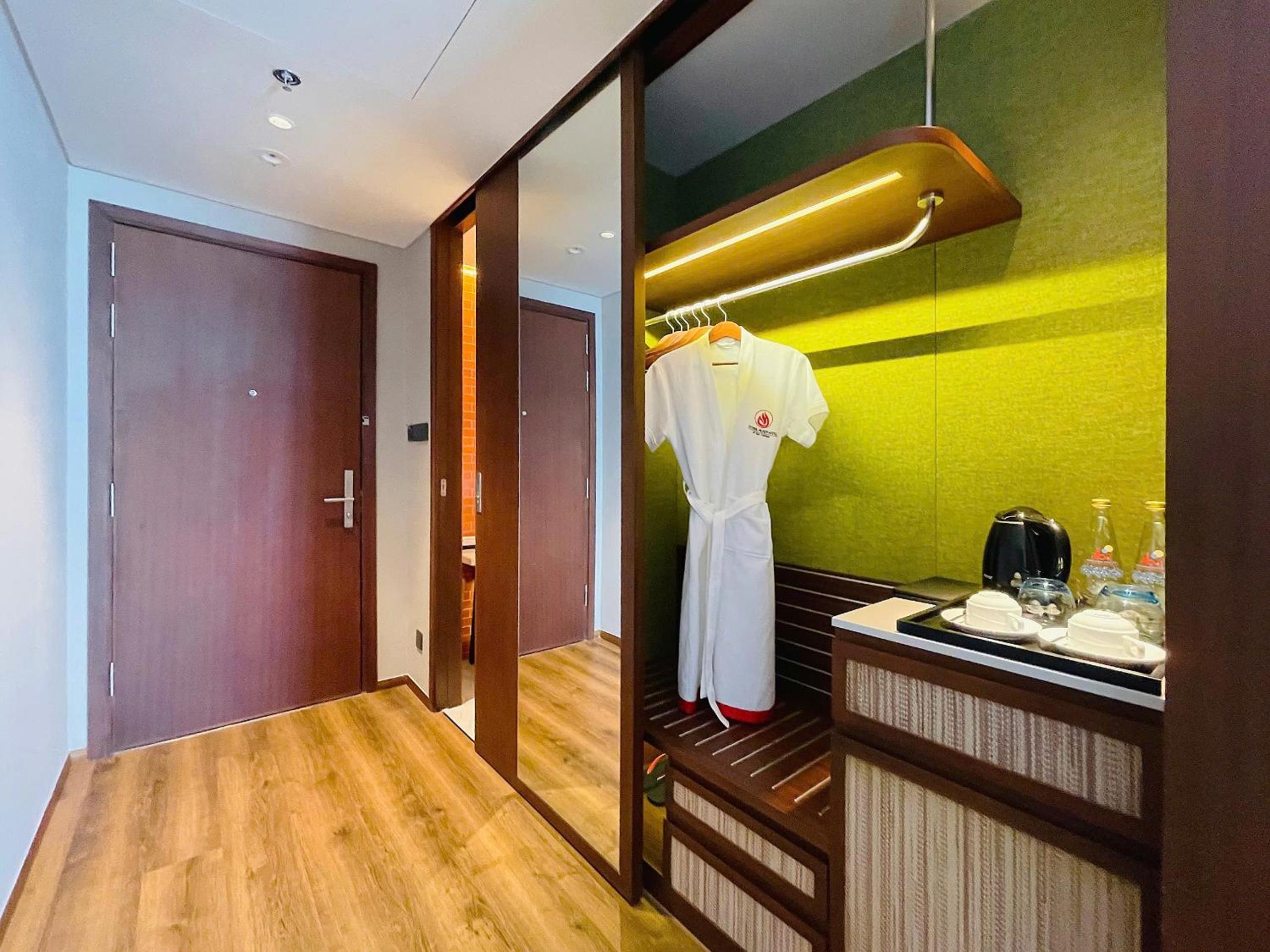 Deluxe Double Room photo 1
