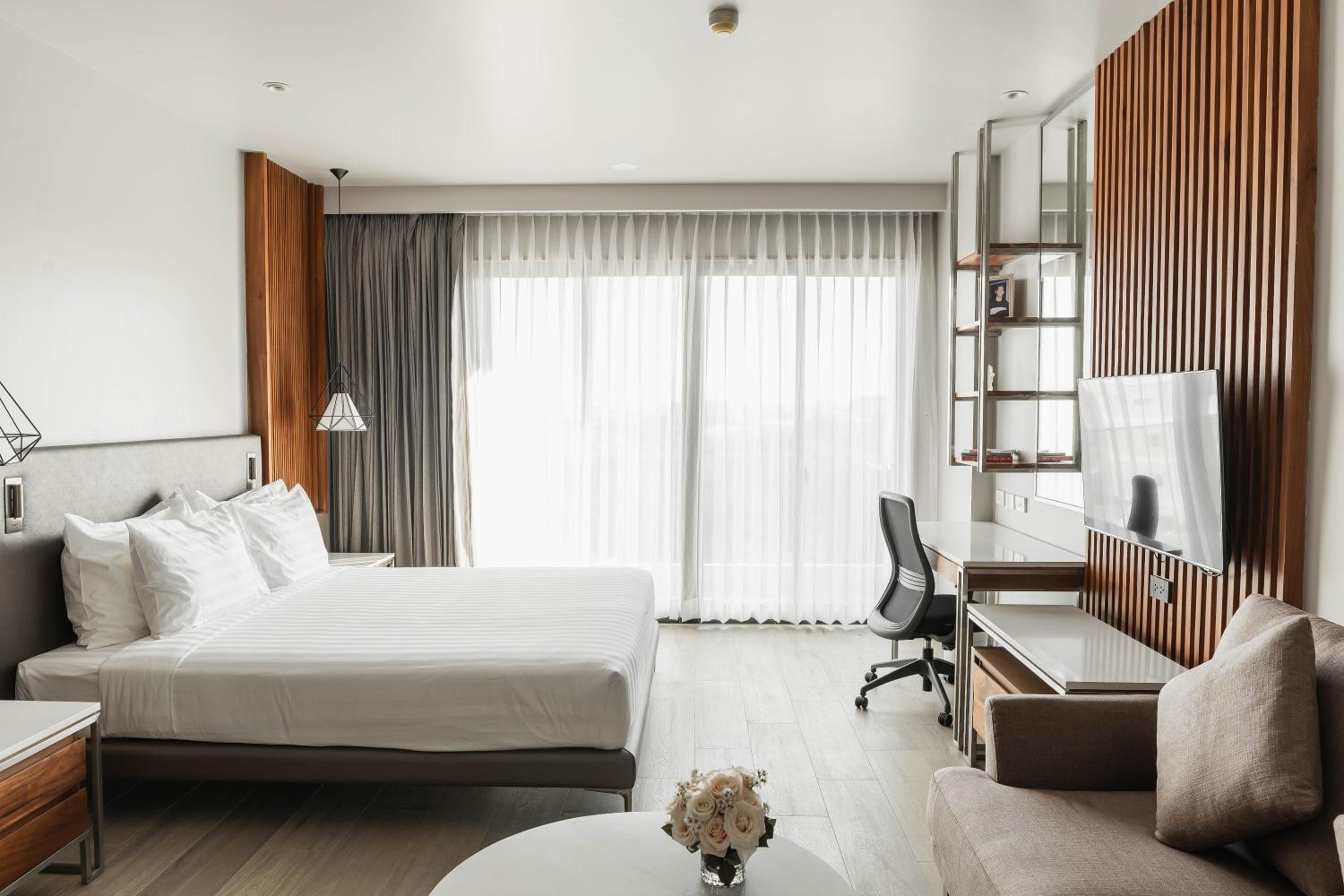 Two-Bedroom Suite