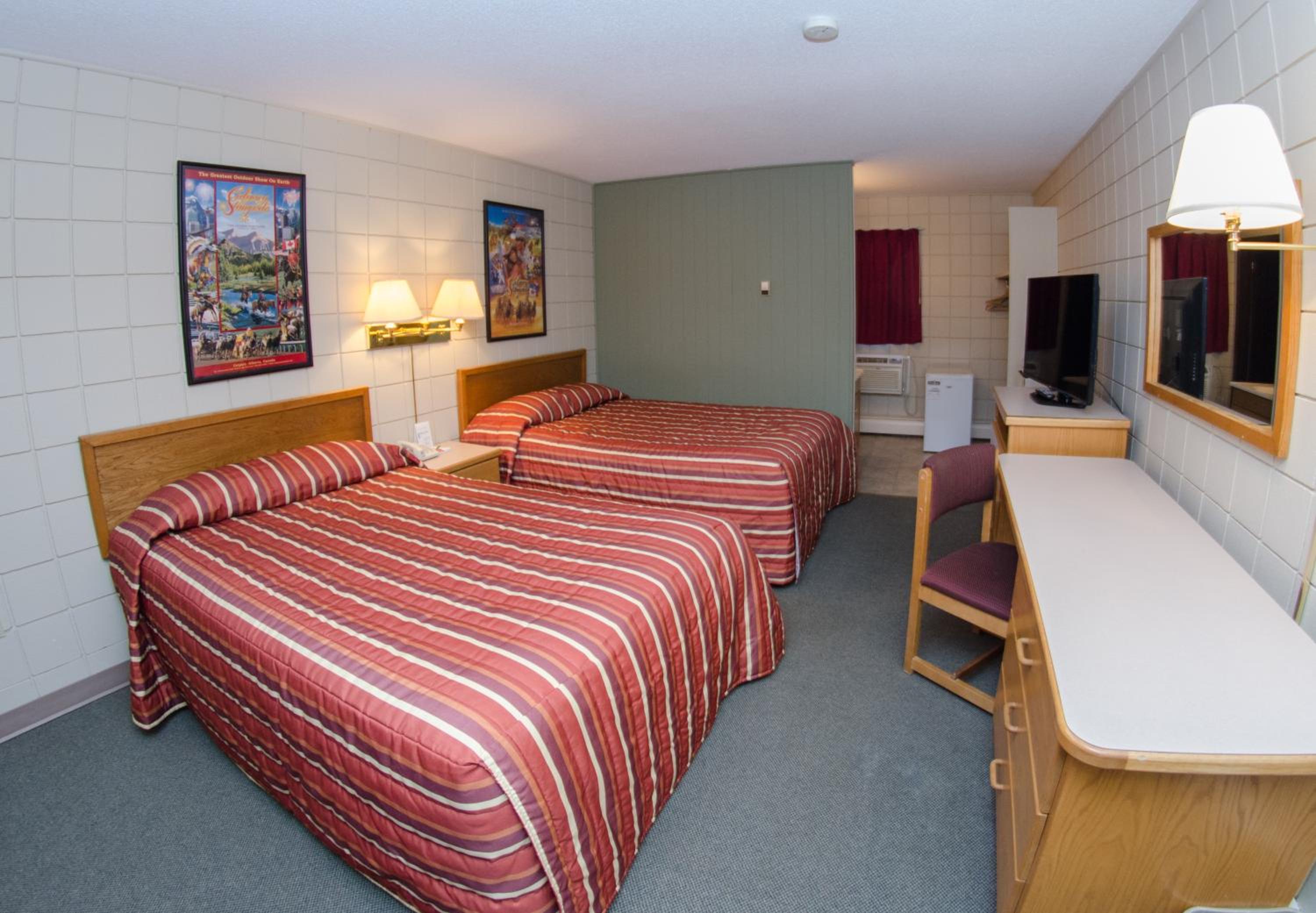Double Room with Two Double Beds - Non-Smoking photo 1