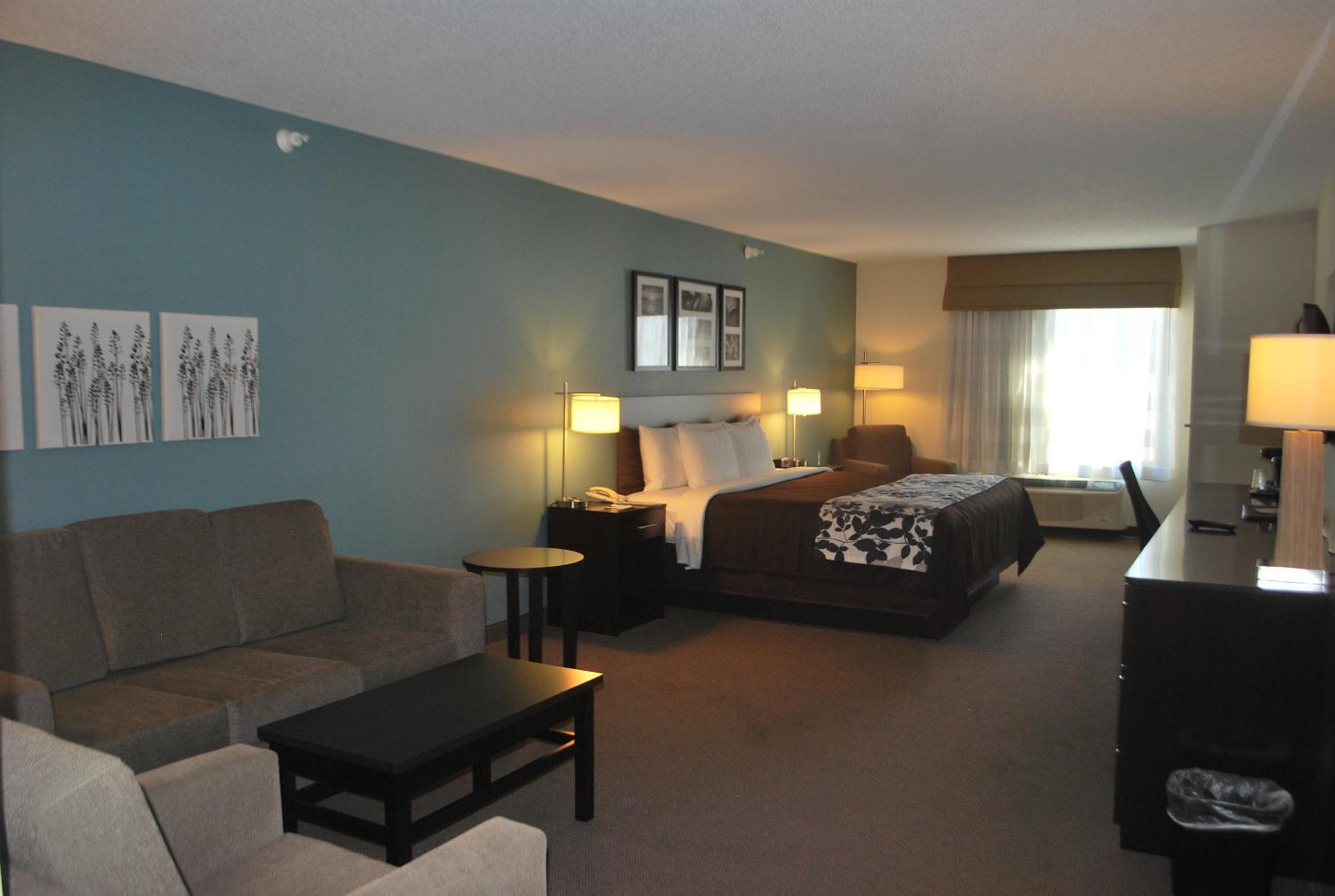 Standard King Room