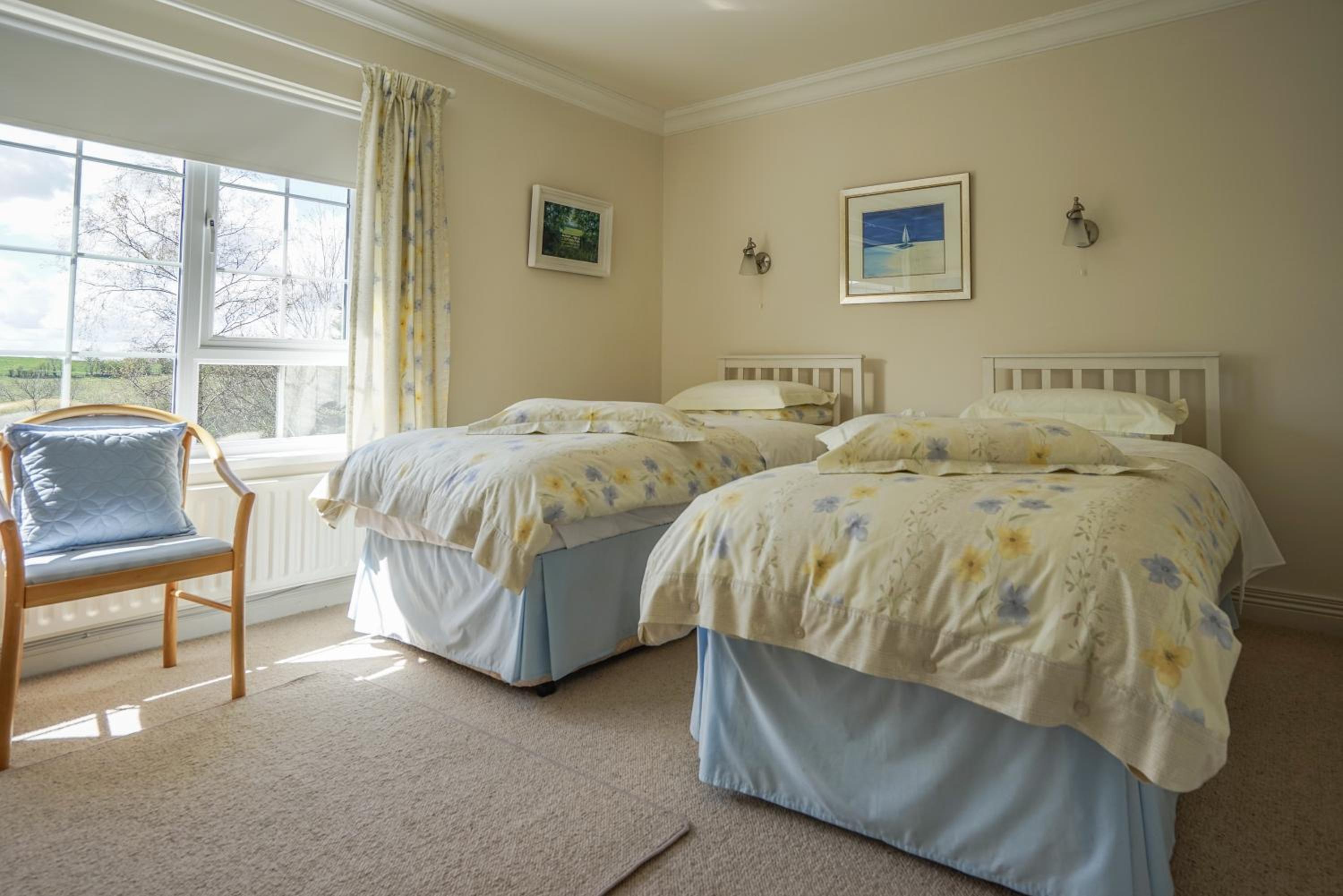 Deluxe Twin Room photo 3