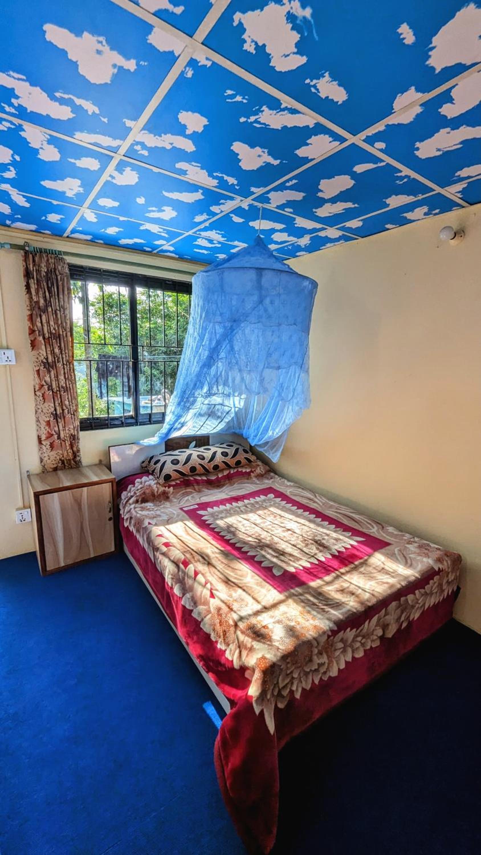 Double Room With Shared Bathroom photo 2