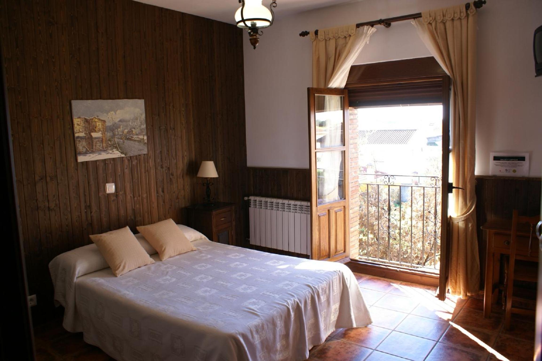 Habitación Doble con Cama Supletoria