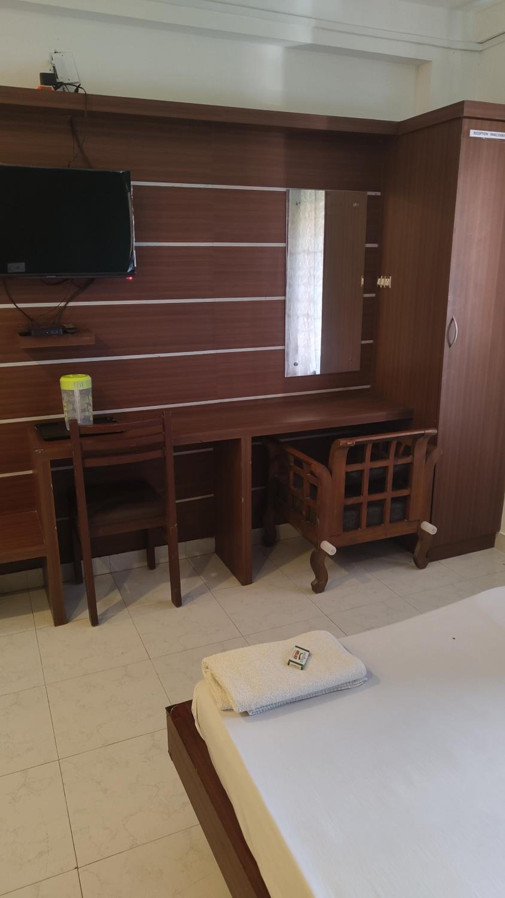 Executive Double Room - A/C - Photo 2