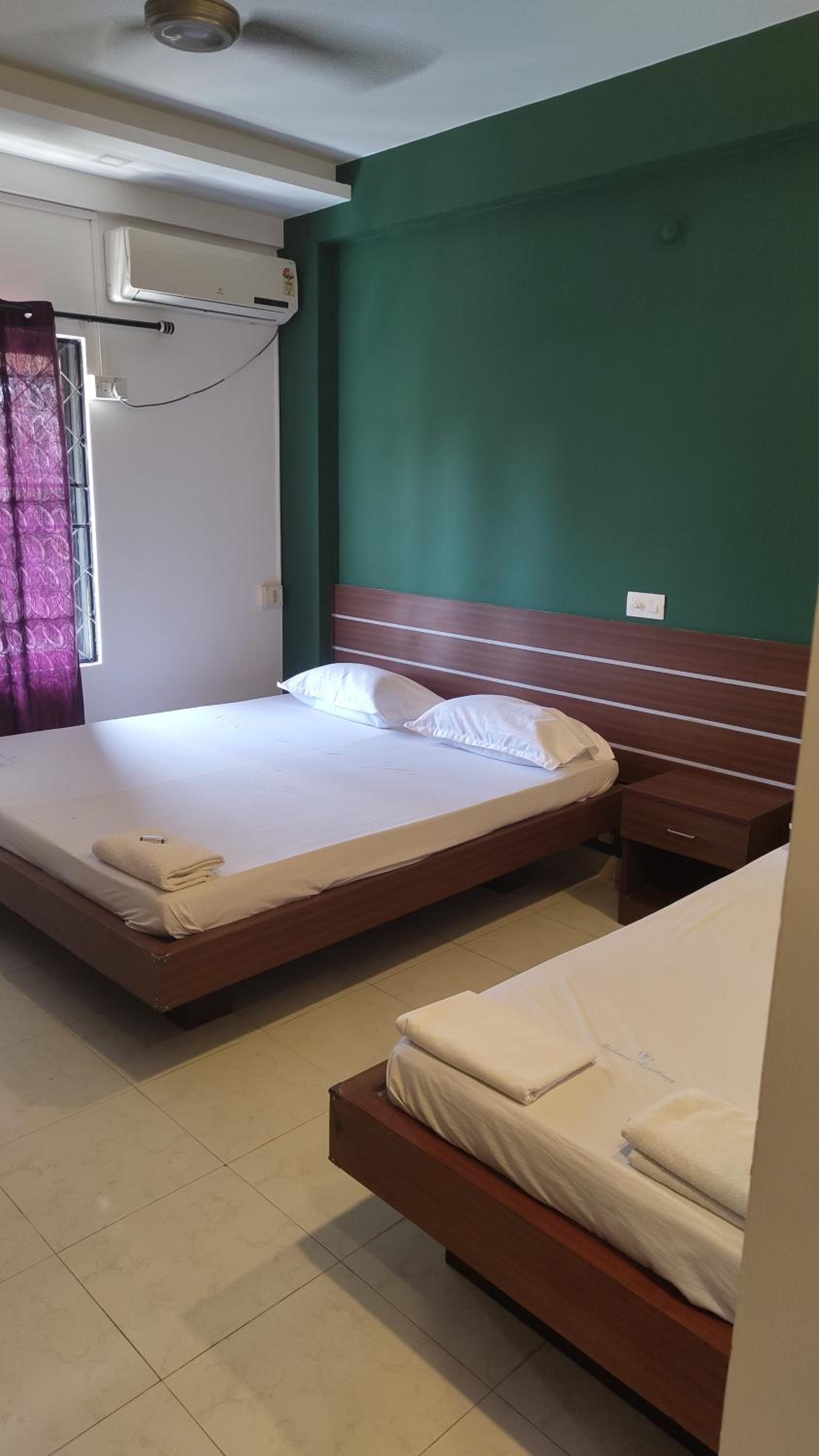 Executive Double Room - A/C - Photo 1